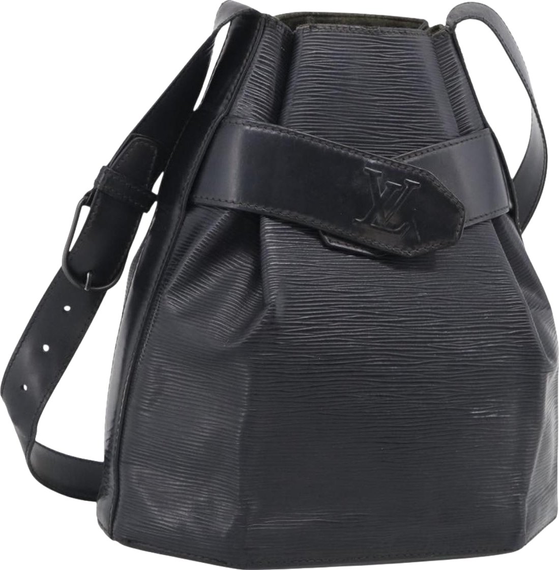 Louis Vuitton Vintage Sac d'Epaule Epi Leather PM