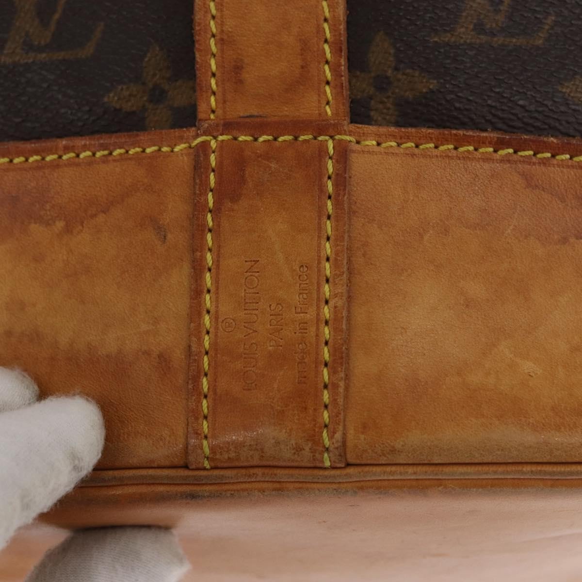 Louis Vuitton Randonnee Monogram Canvas PM