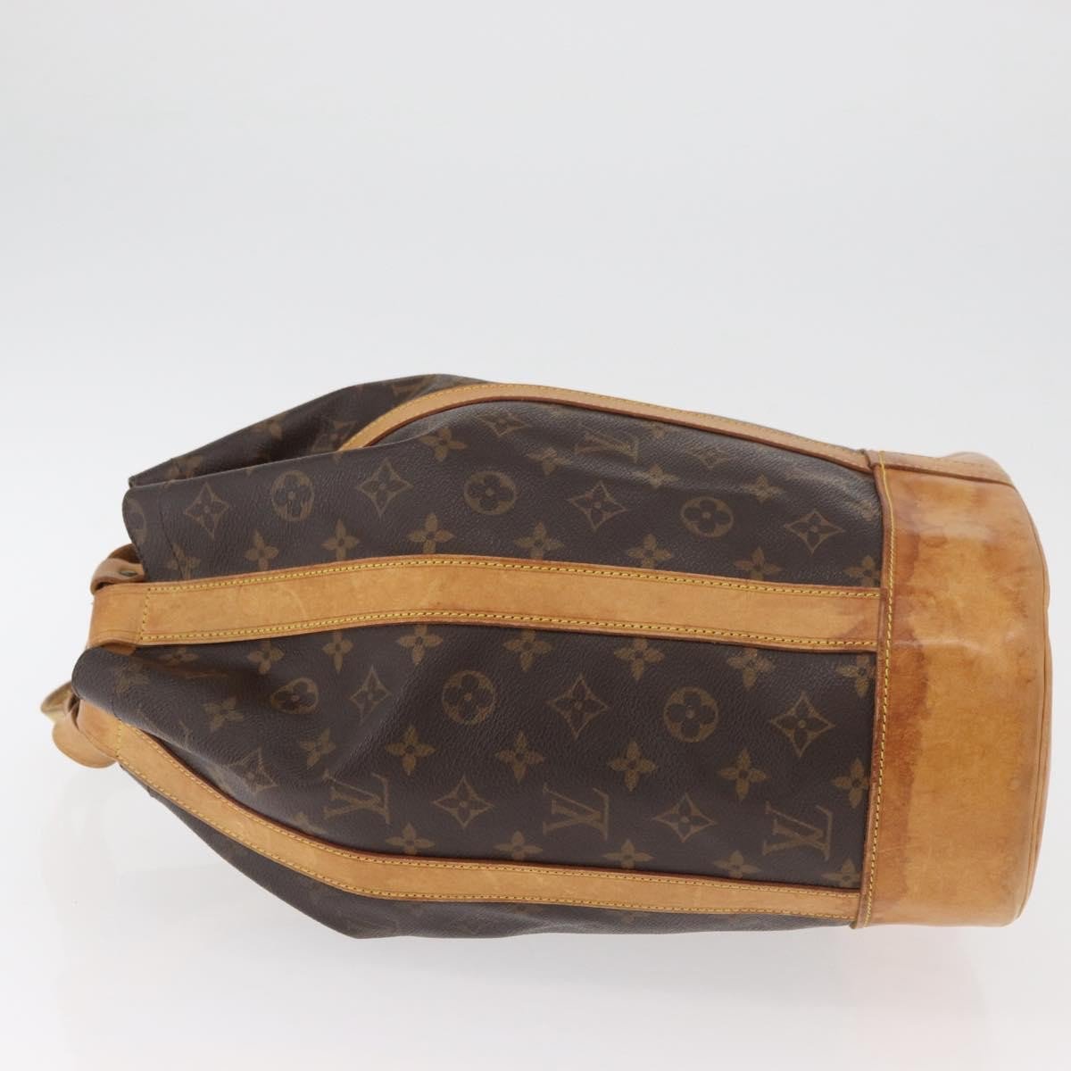 Louis Vuitton Randonnee Monogram Canvas PM