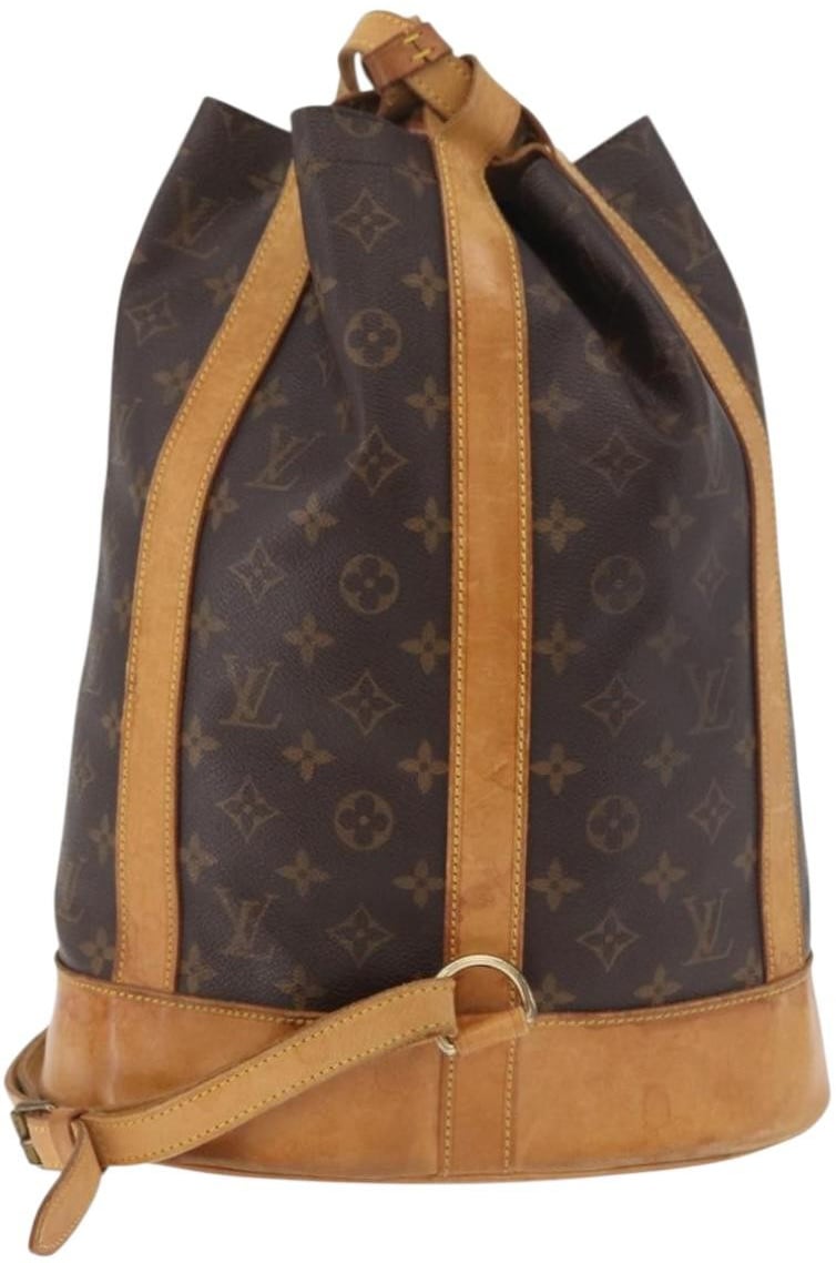Louis Vuitton Randonnee Monogram Canvas PM
