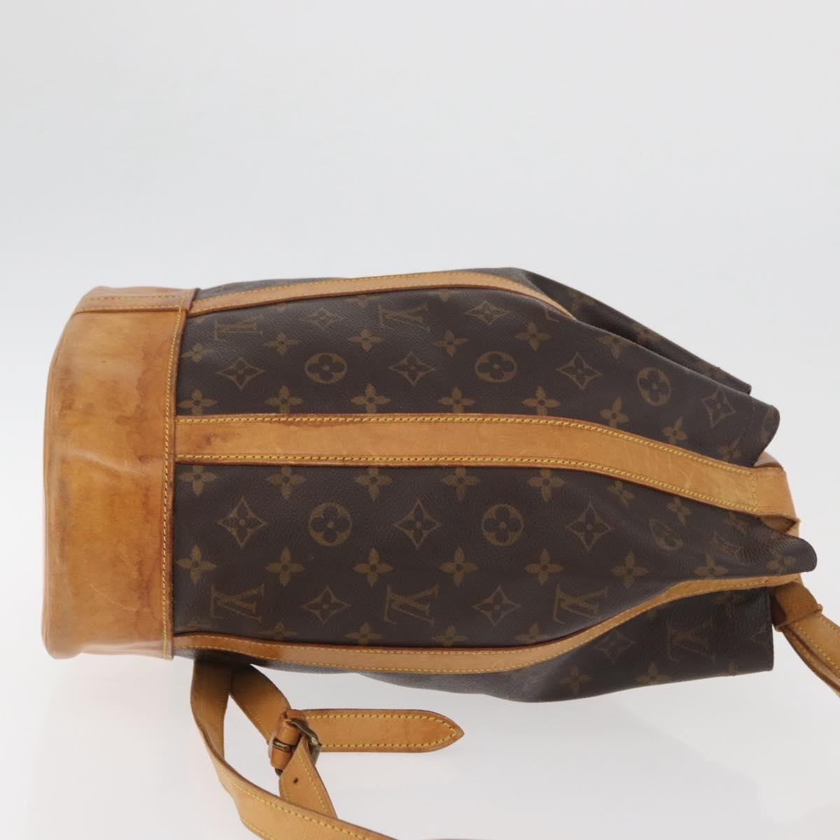 Louis Vuitton Randonnee Monogram Canvas PM