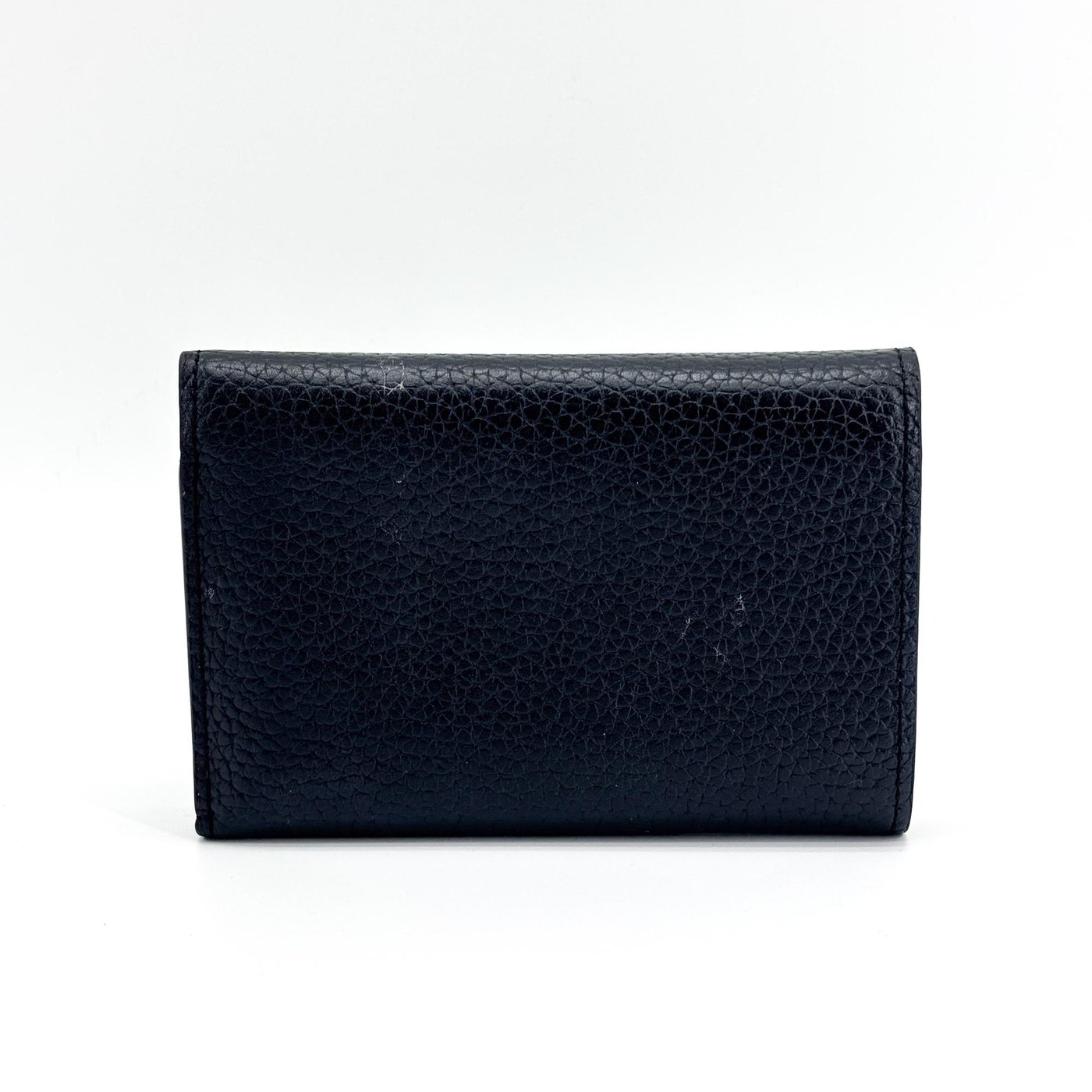 Louis Vuitton Capucines Taurillon Leather Compact
