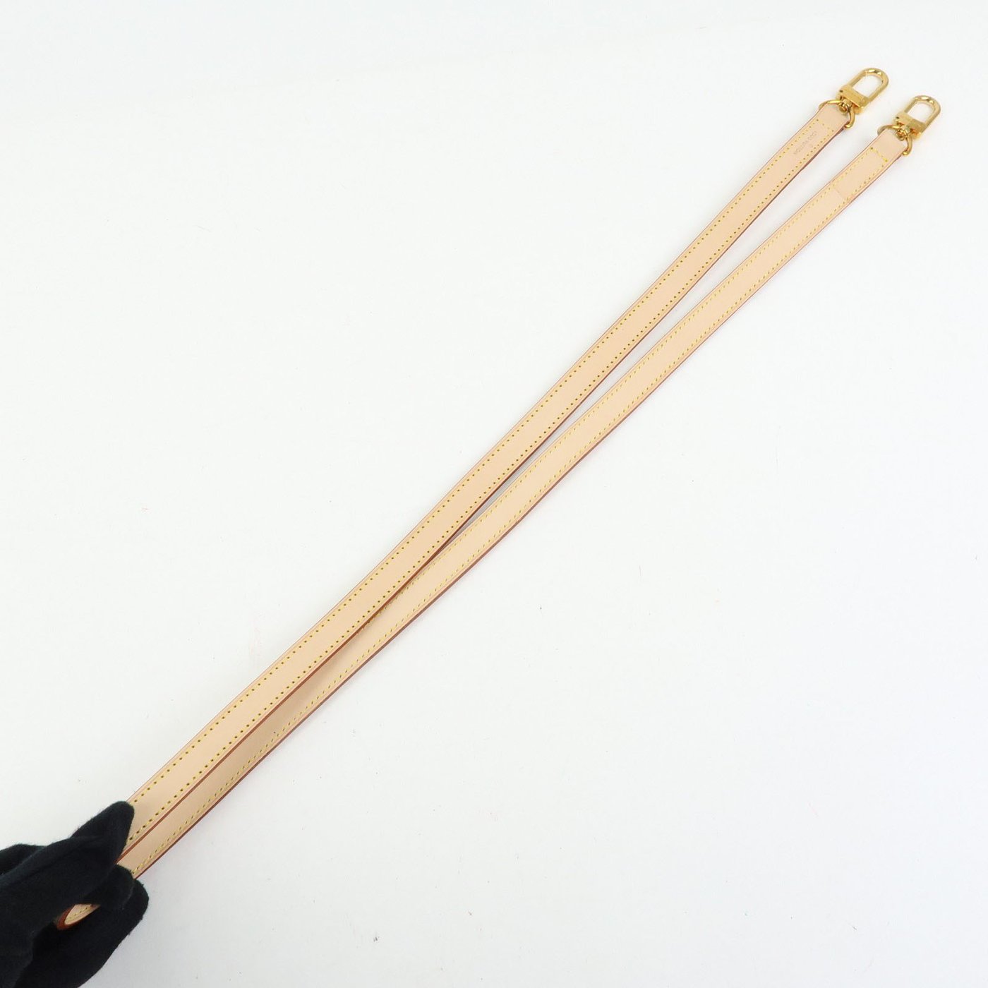 Louis Vuitton Croisette Shoulder Strap Leather