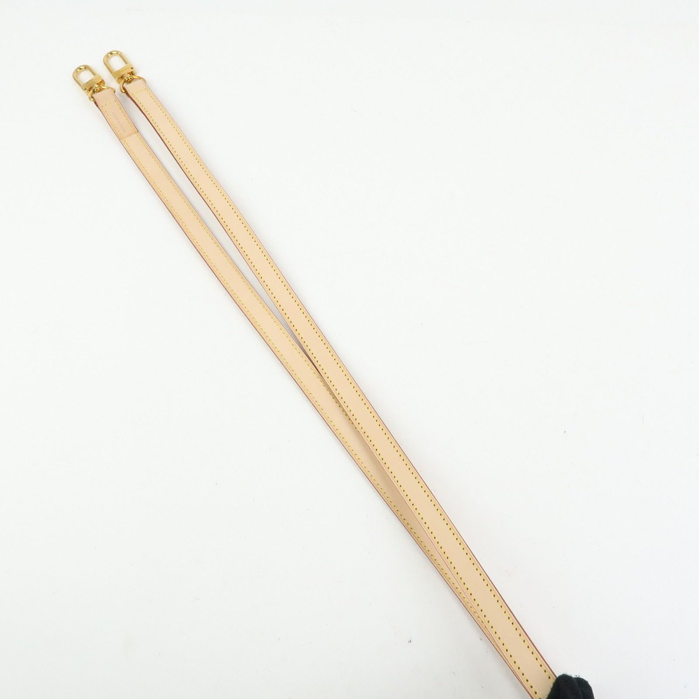 Louis Vuitton Croisette Shoulder Strap Leather