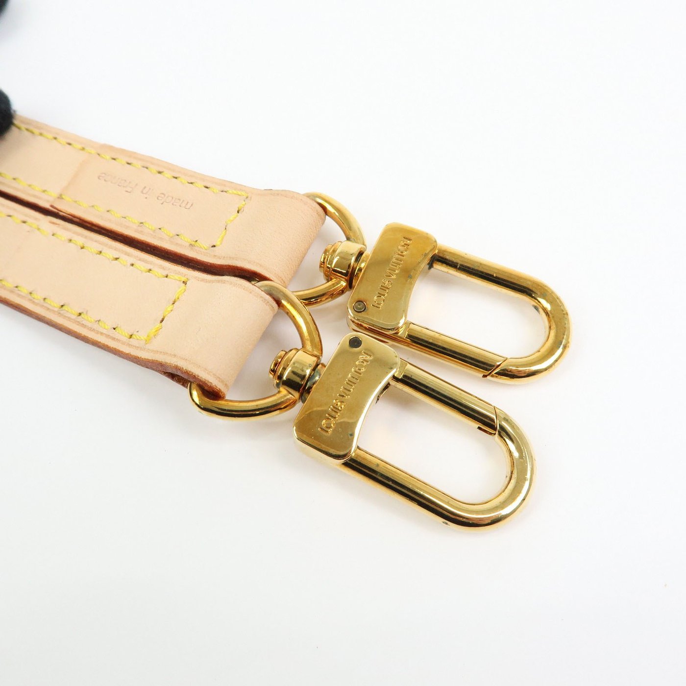 Louis Vuitton Croisette Shoulder Strap Leather
