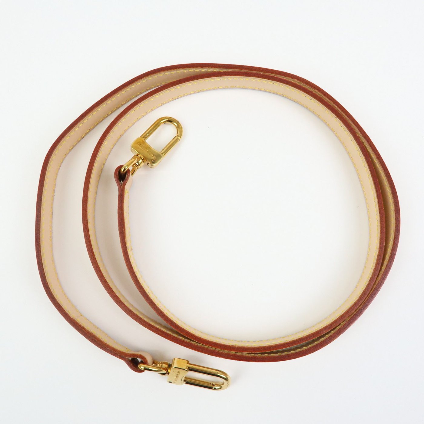 Louis Vuitton Croisette Shoulder Strap Leather