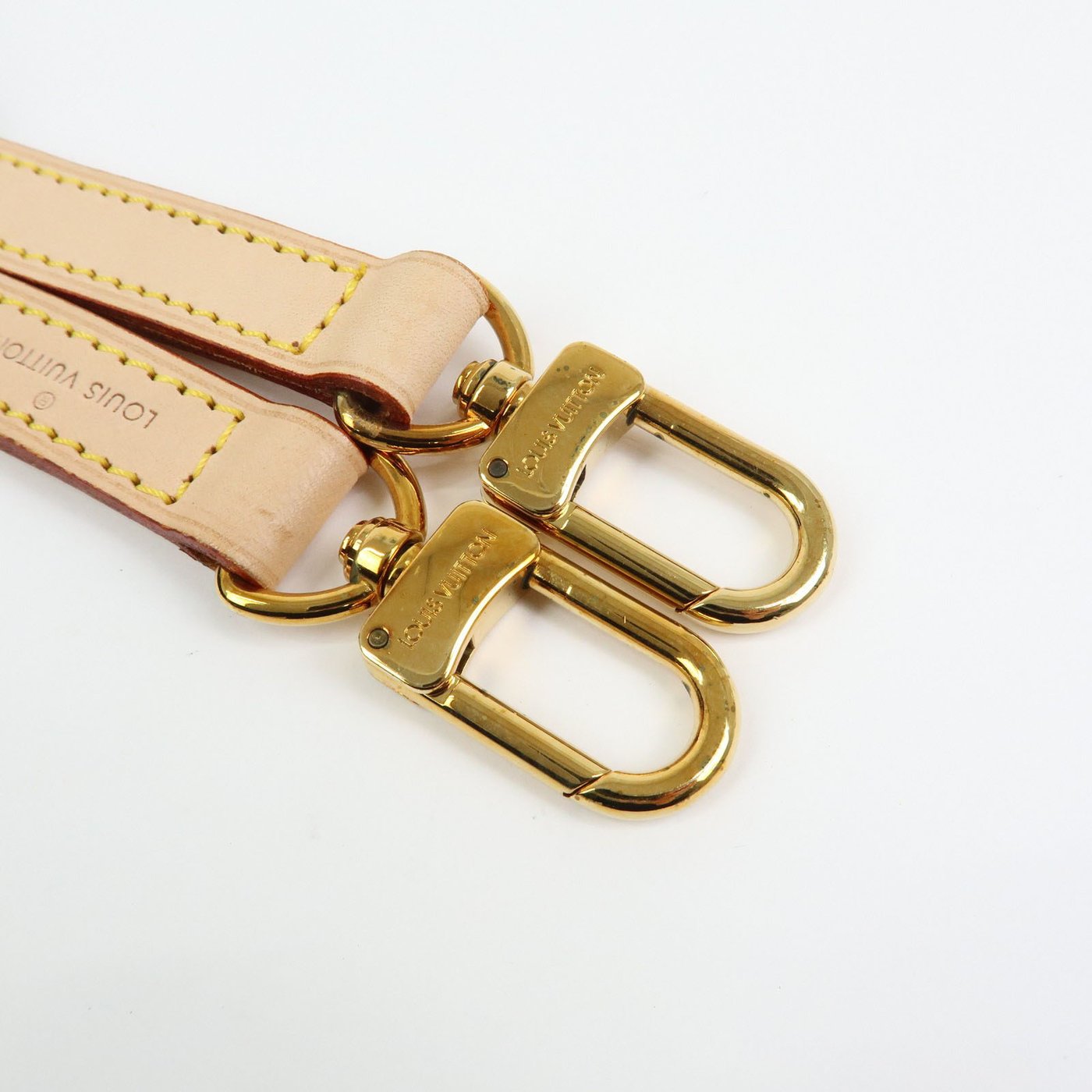 Louis Vuitton Croisette Shoulder Strap Leather