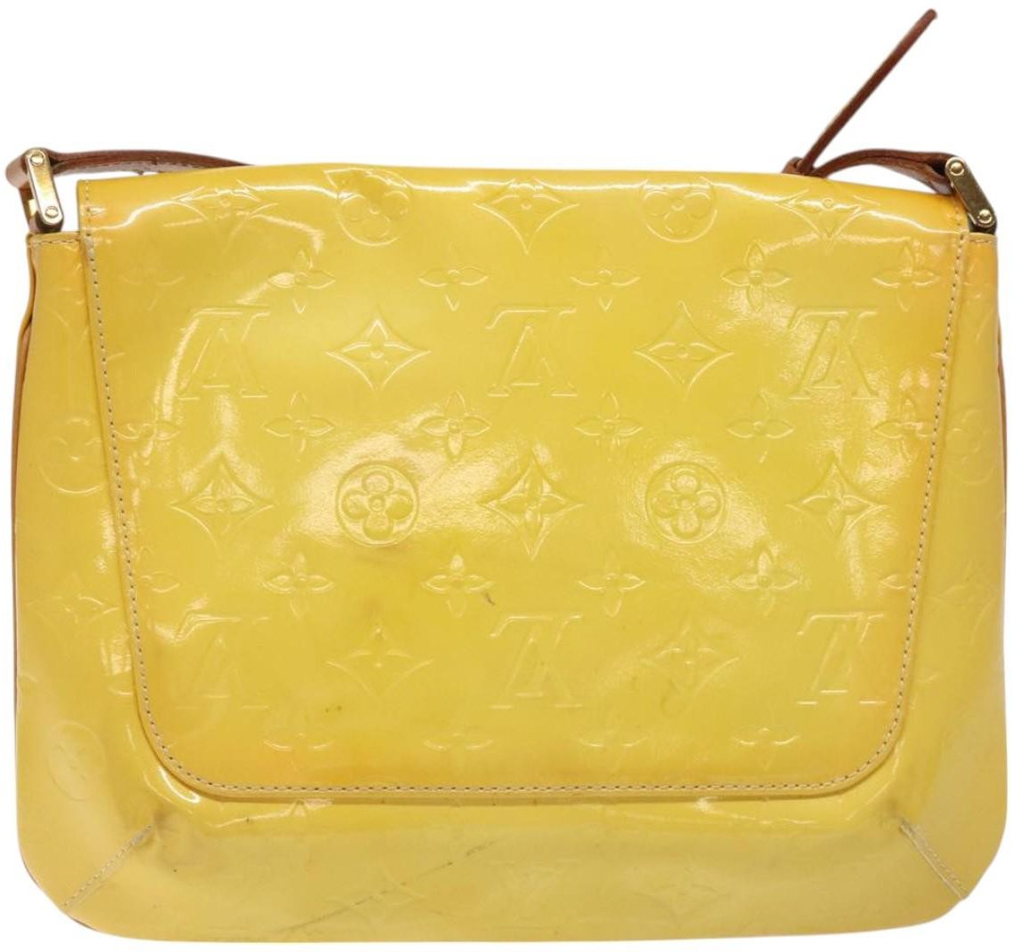 Louis Vuitton Thompson Street Monogram Vernis