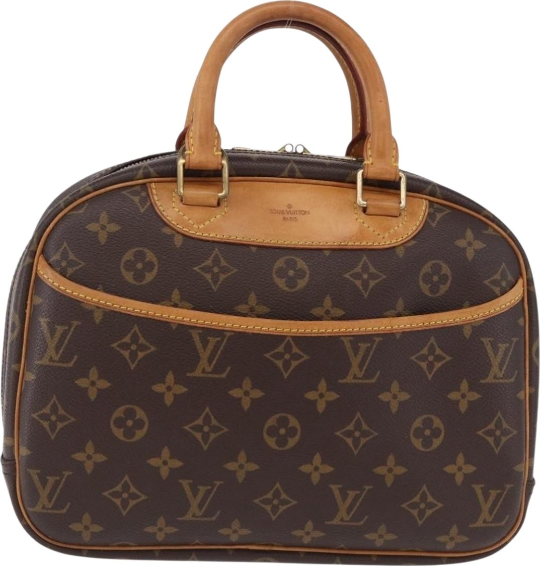 Louis Vuitton Trouville Monogram Canvas Medium