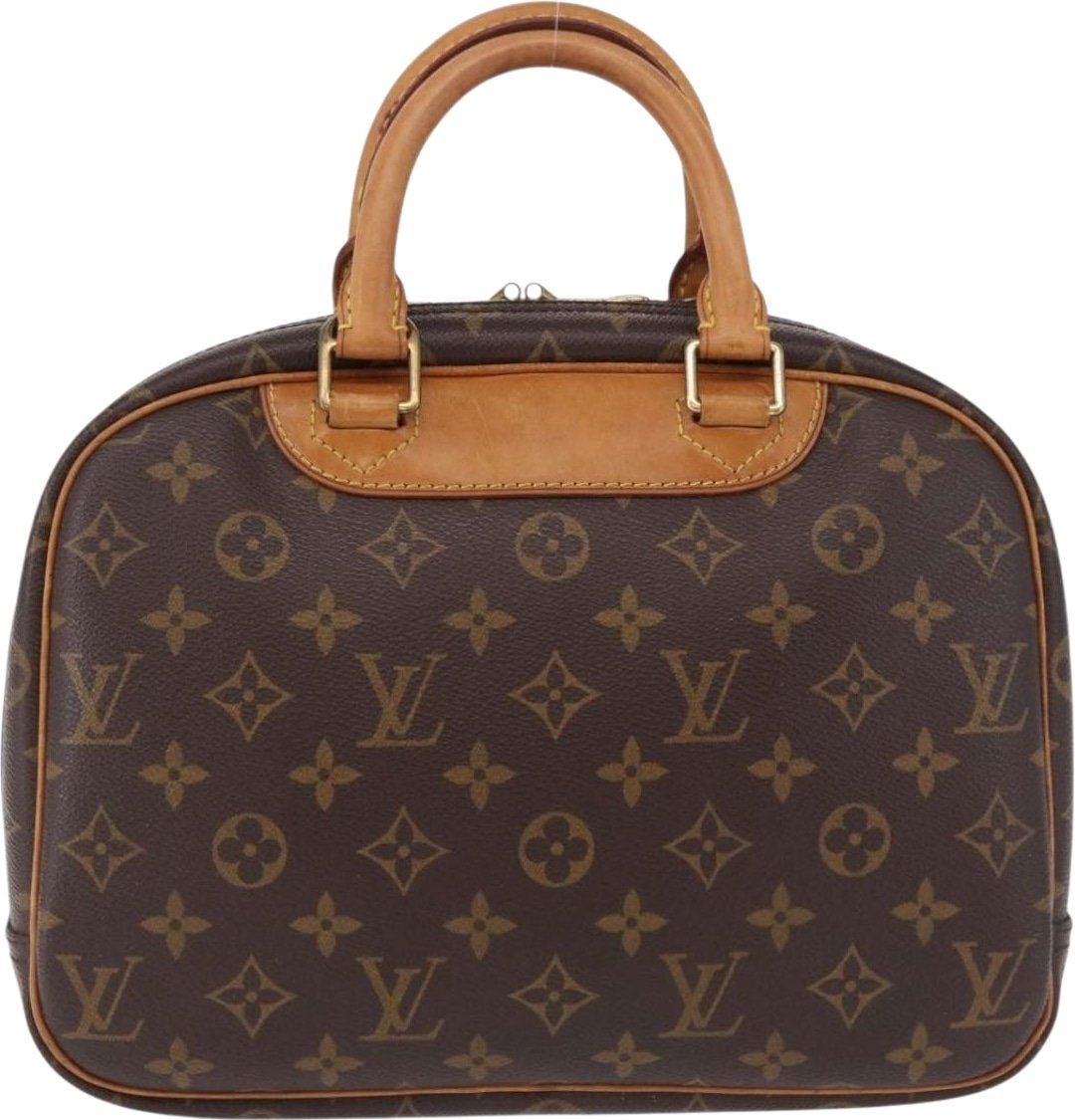 Louis Vuitton Trouville Monogram Canvas Medium
