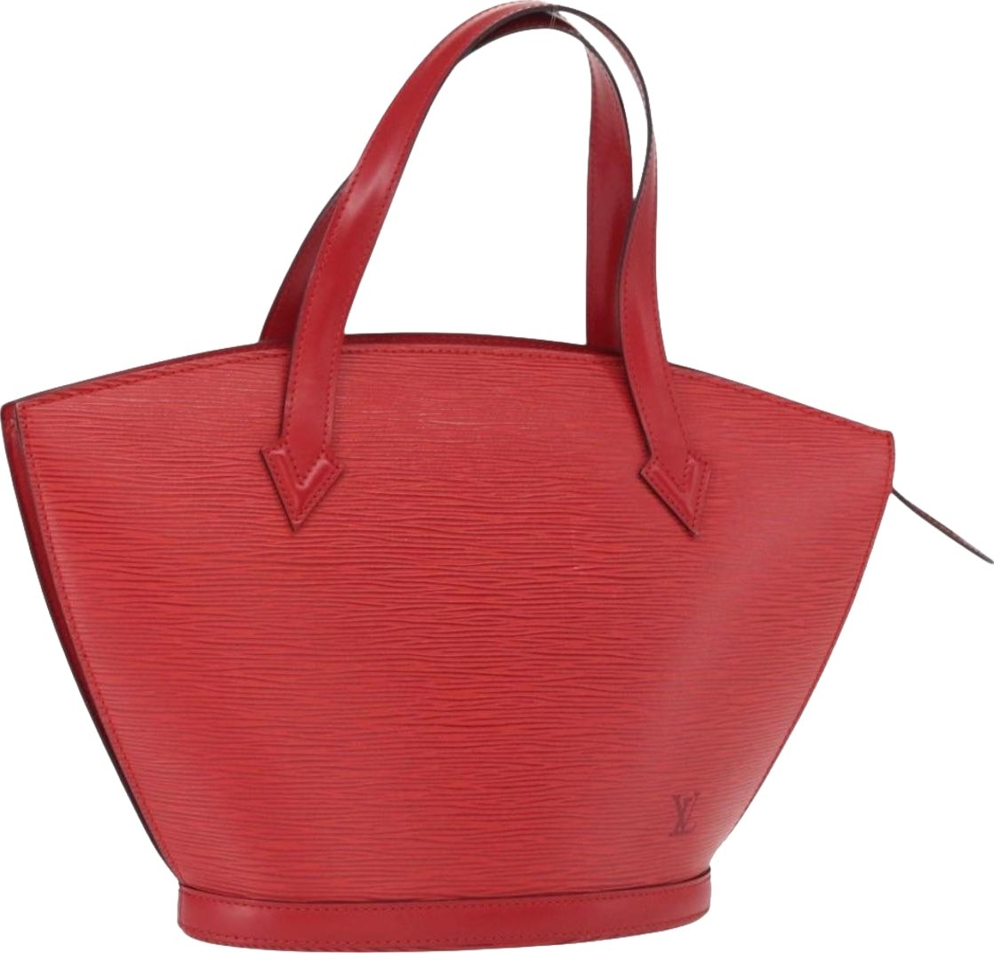 Louis Vuitton Saint Jacques Epi Leather GM