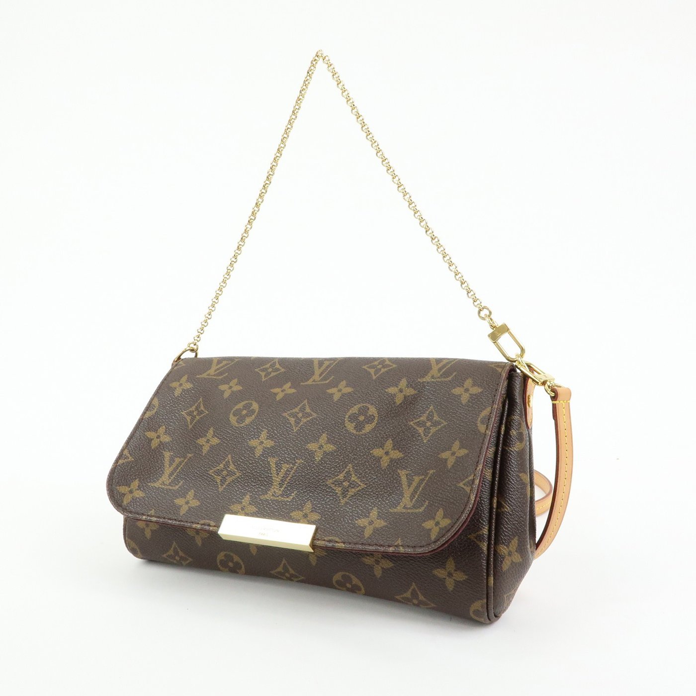 Louis Vuitton Favorite Monogram Canvas MM