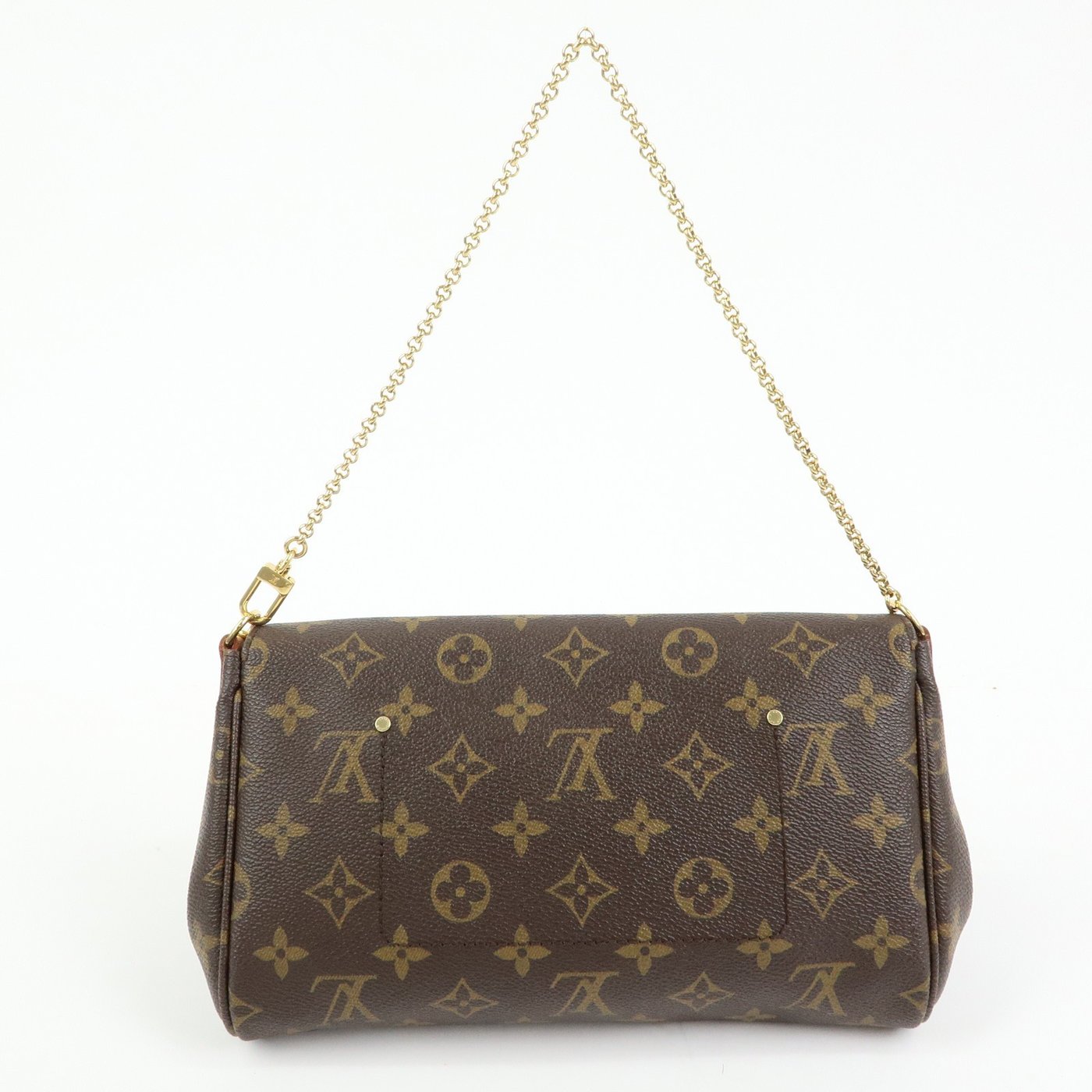 Louis Vuitton Favorite Monogram Canvas MM