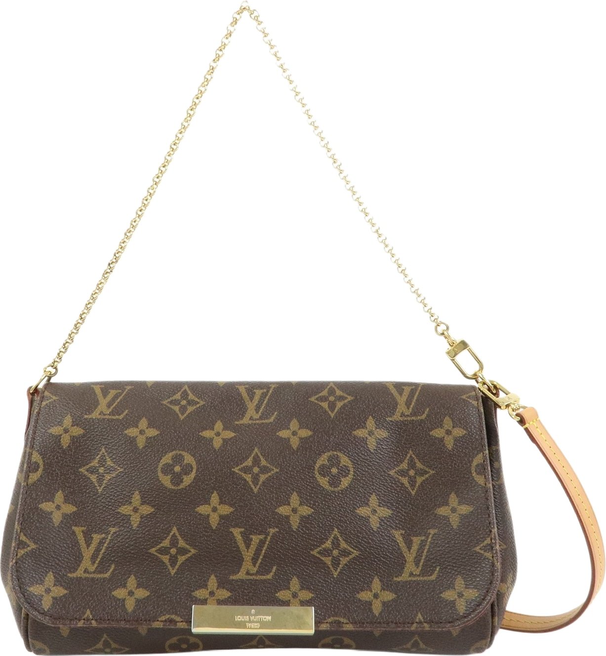 Louis Vuitton Favorite Monogram Canvas MM