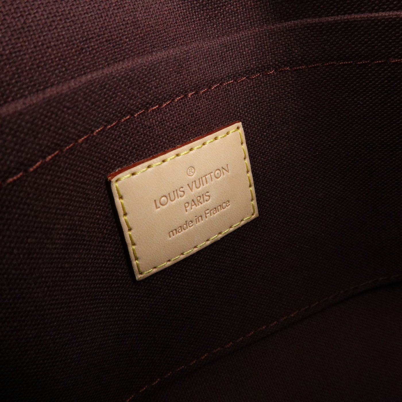 Louis Vuitton Favorite Monogram Canvas MM