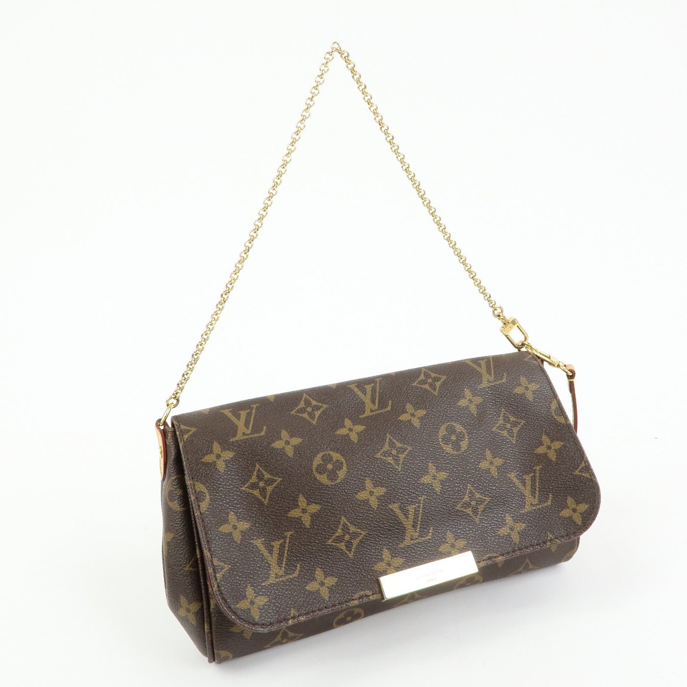 Louis Vuitton Favorite Monogram Canvas MM