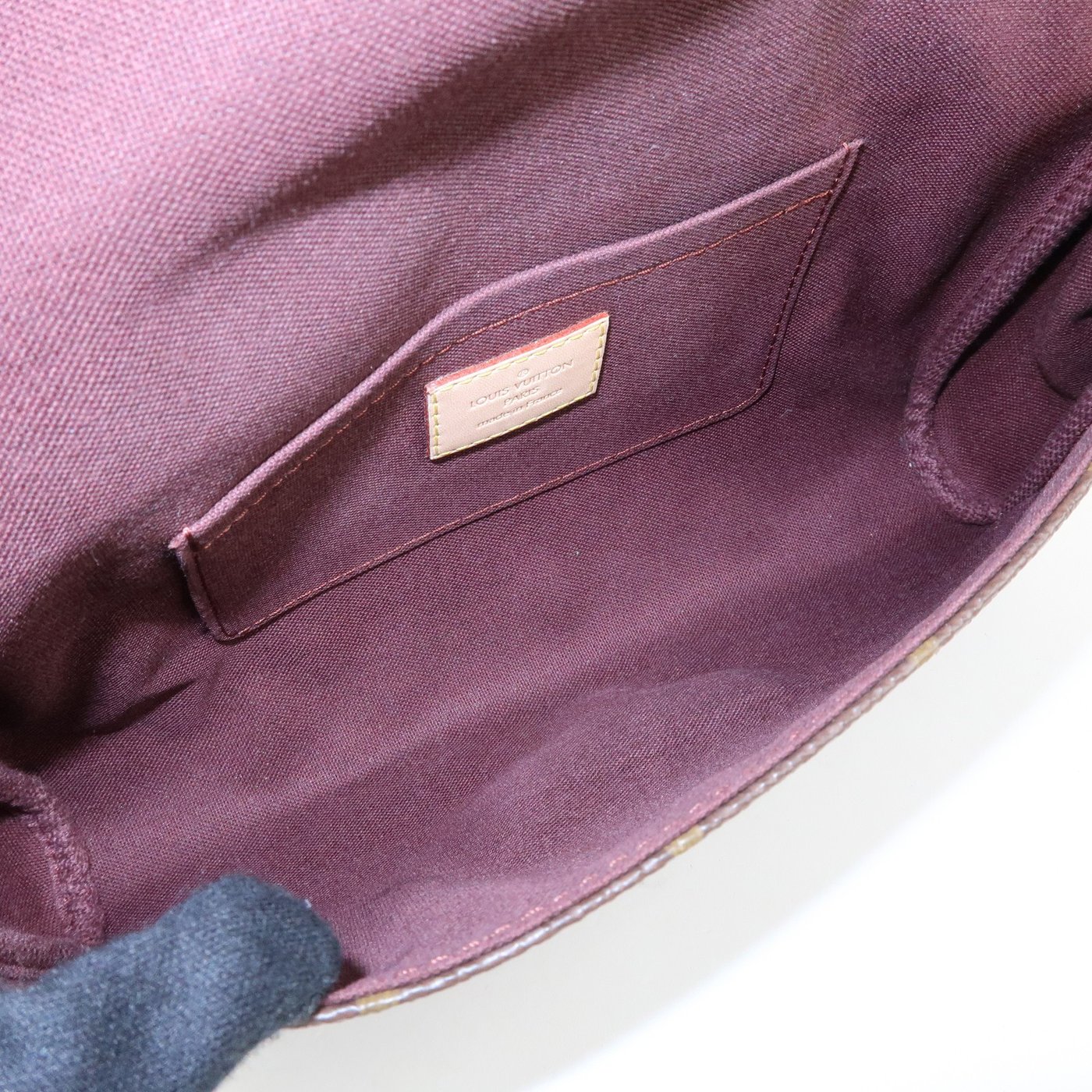 Louis Vuitton Favorite Monogram Canvas MM