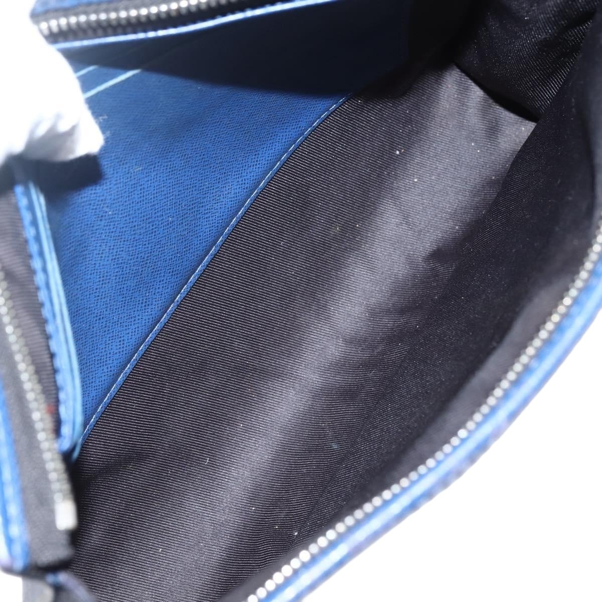 Louis Vuitton Pochette Voyage Taiga Leather MM