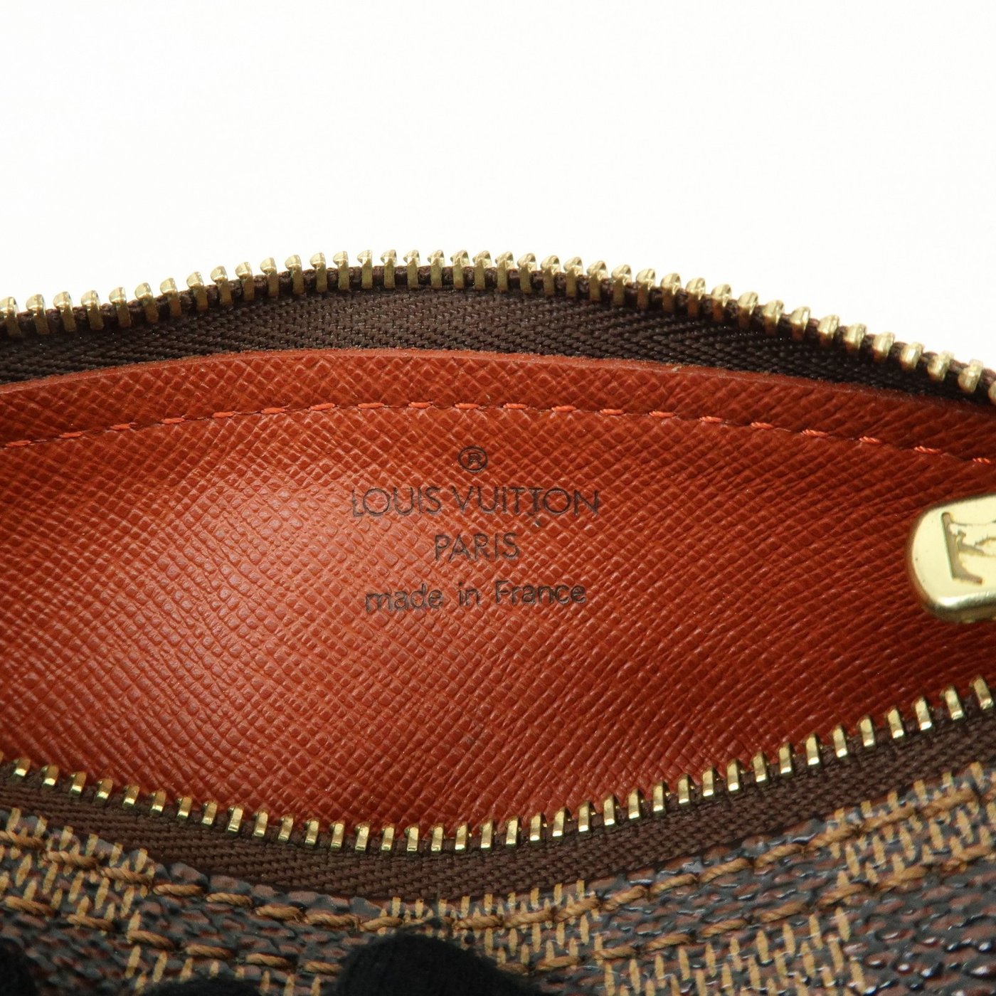 Louis Vuitton Papillon Pochette Damier