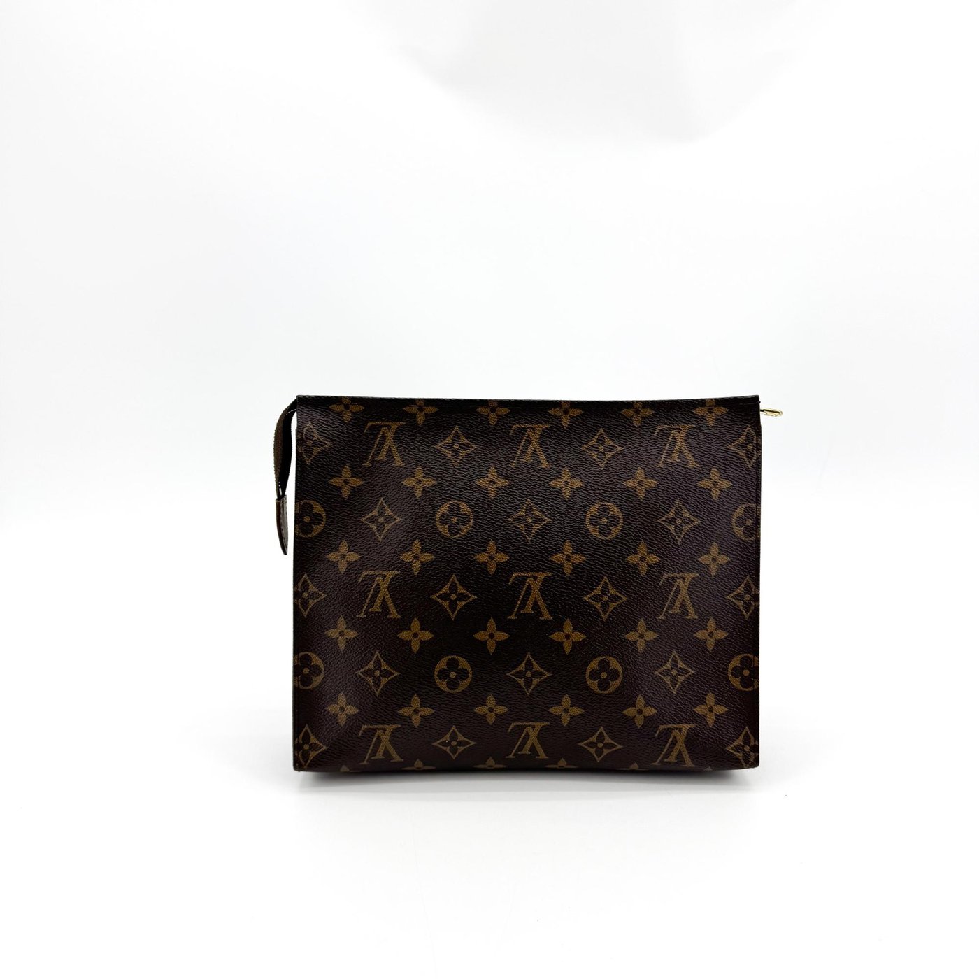 Louis Vuitton Toiletry Pouch Monogram Canvas 26