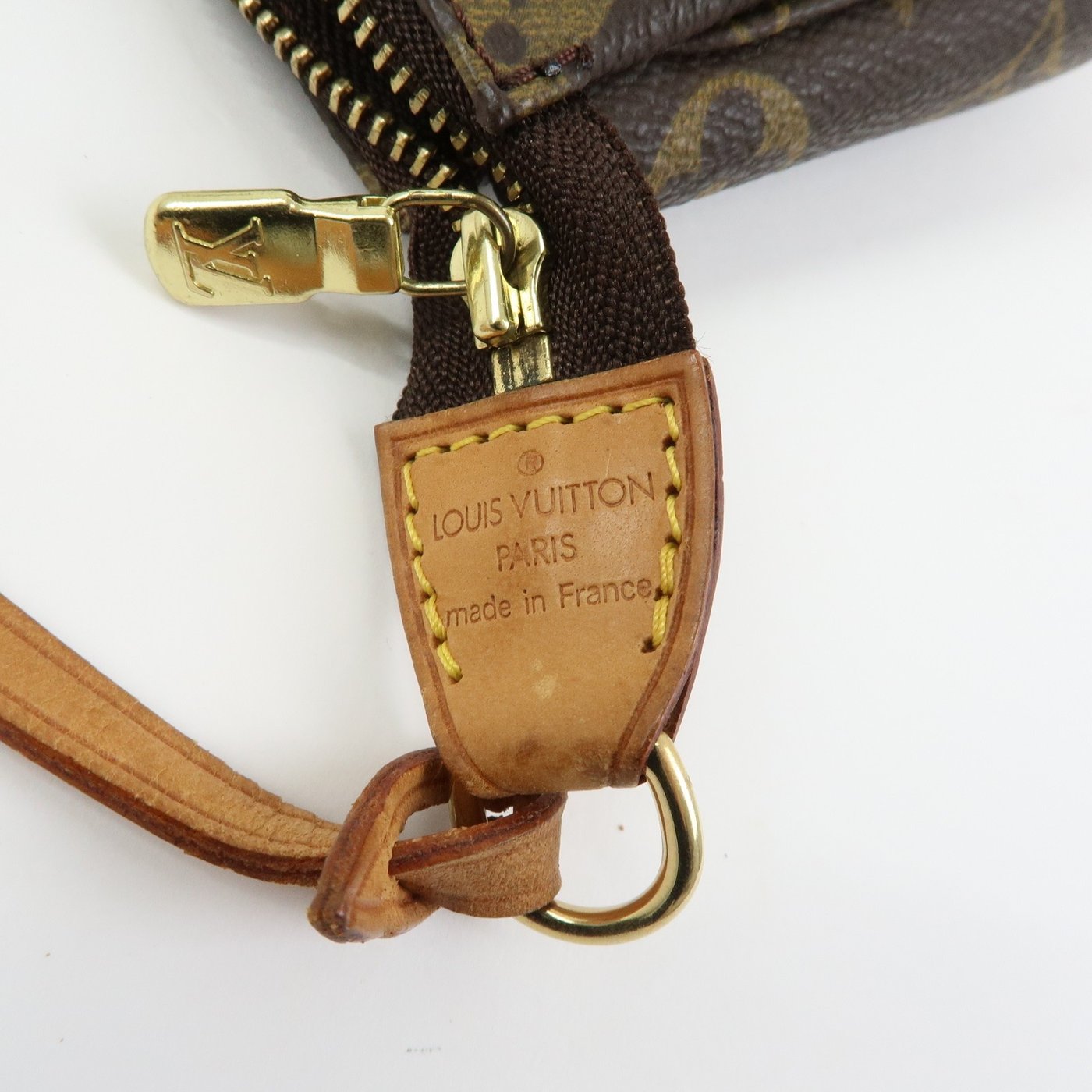 Louis Vuitton Pochette Accessoires NM Monogram Canvas