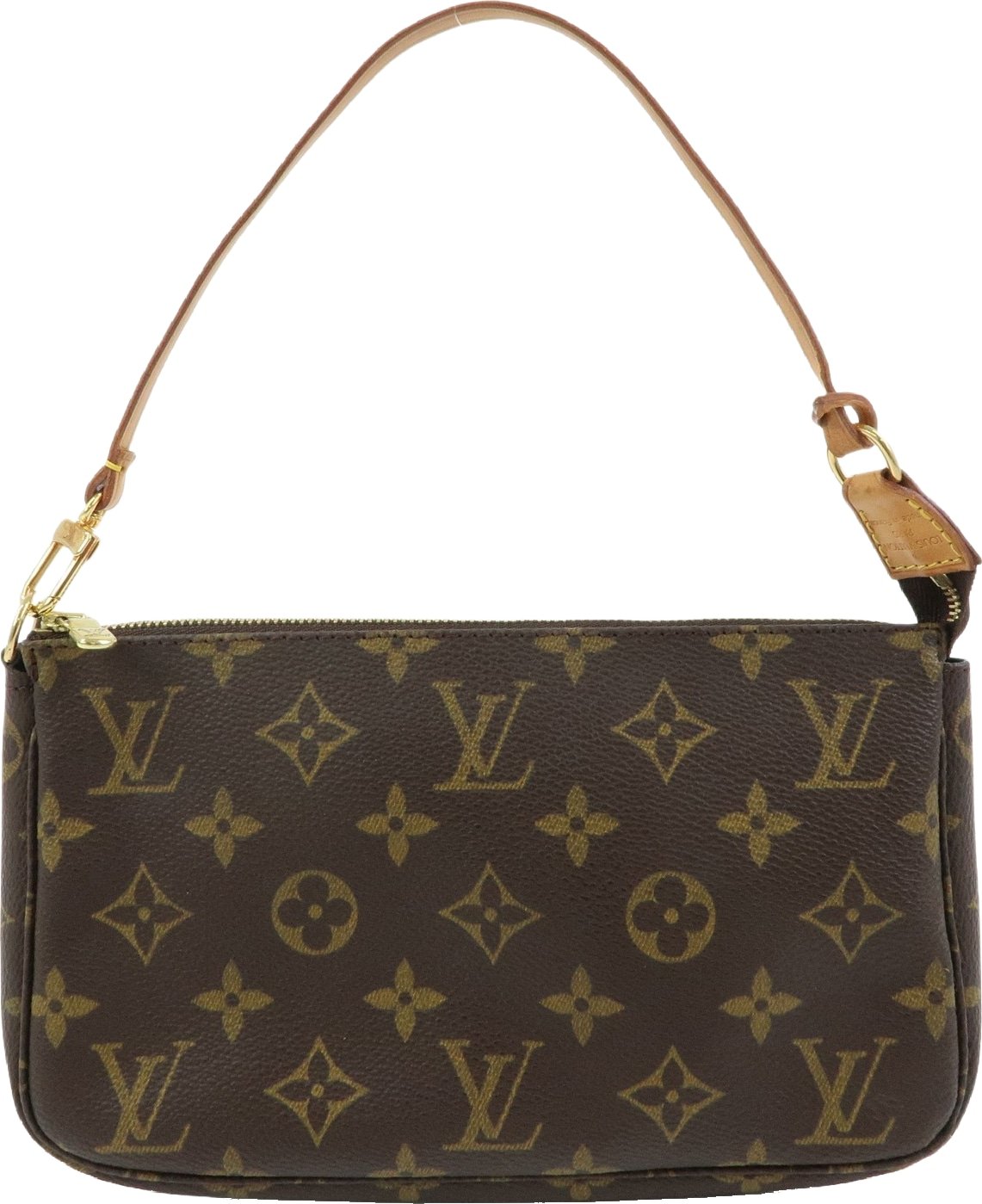 Louis Vuitton Pochette Accessoires NM Monogram Canvas
