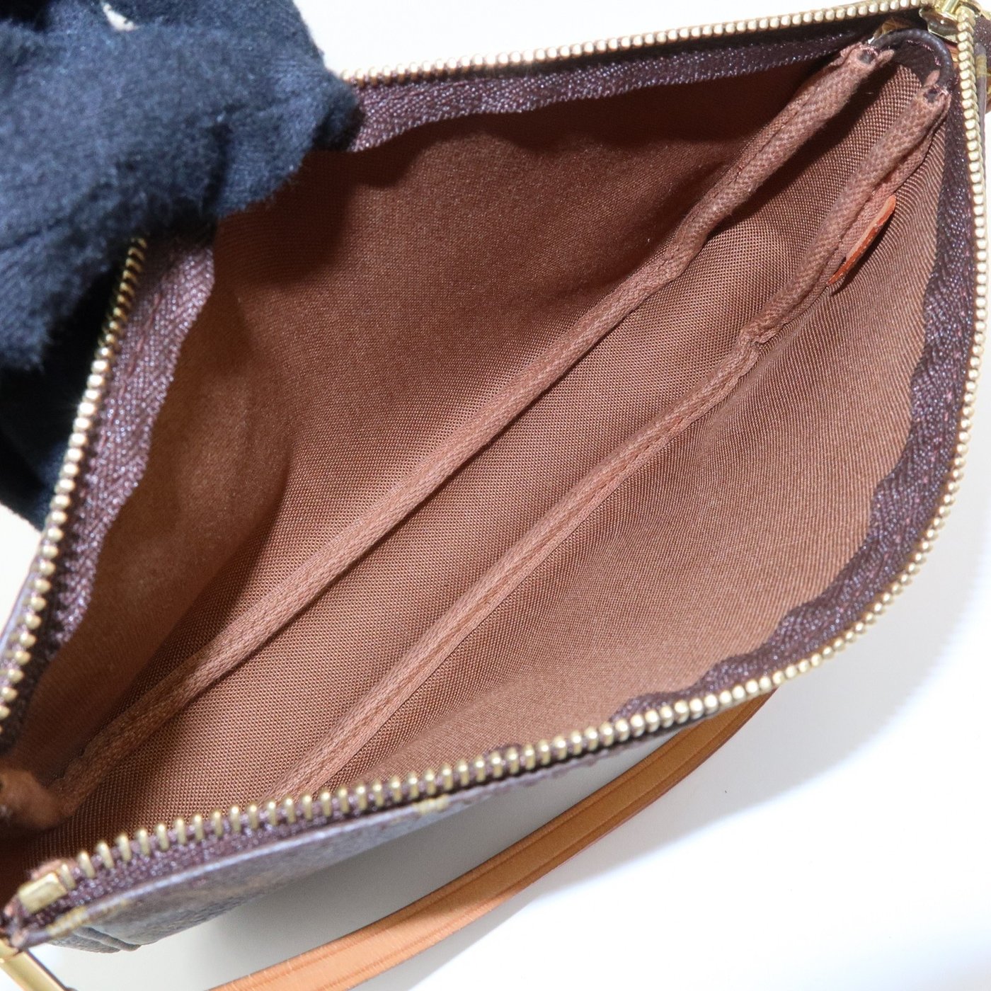 Louis Vuitton Pochette Accessoires NM Monogram Canvas