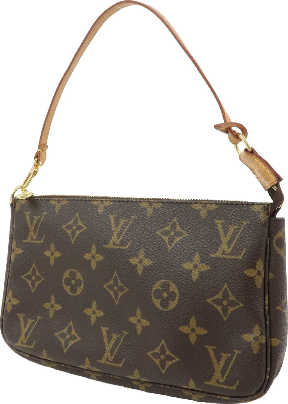 Louis Vuitton Pochette Accessoires NM Monogram Canvas