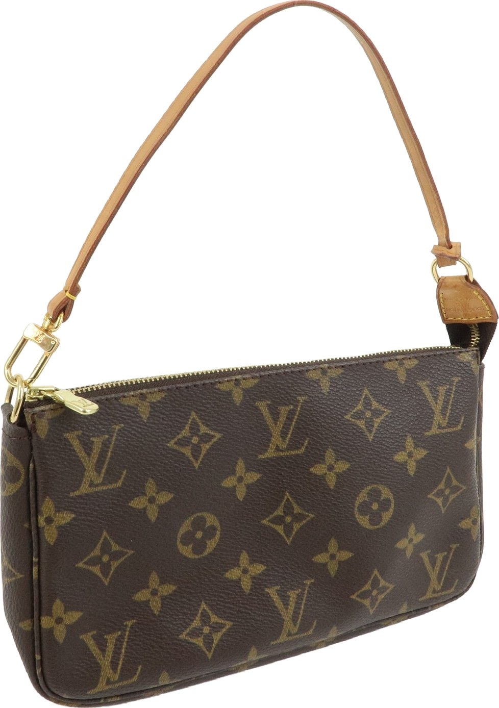 Louis Vuitton Pochette Accessoires NM Monogram Canvas