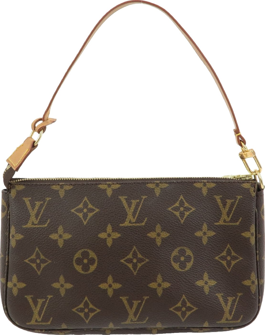 Louis Vuitton Pochette Accessoires NM Monogram Canvas