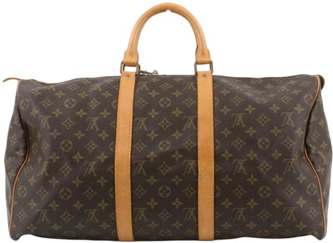 Louis Vuitton Keepall Monogram Canvas 50
