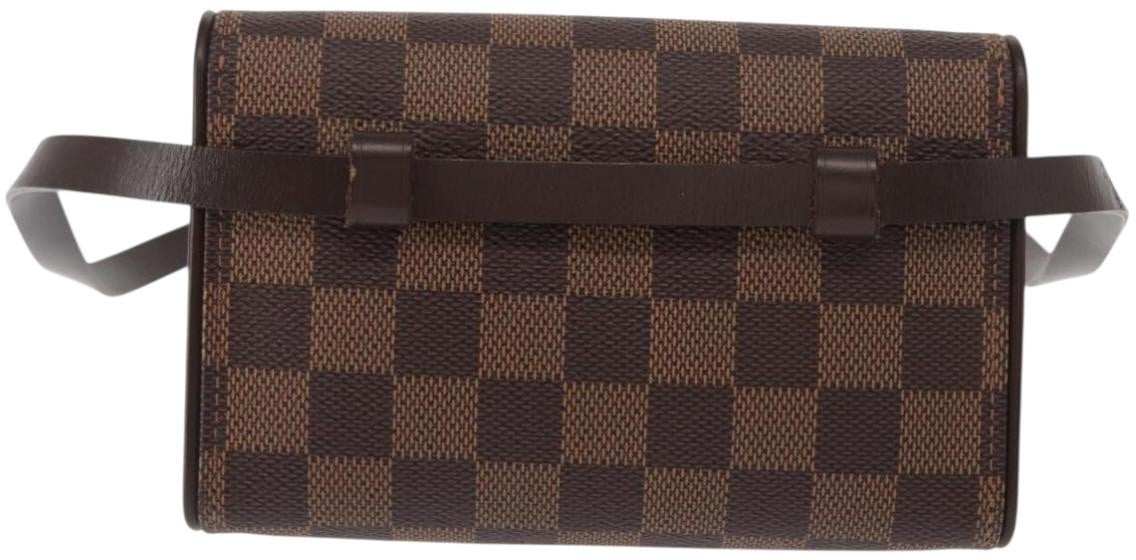 Louis Vuitton Florentine Waist Monogram Canvas
