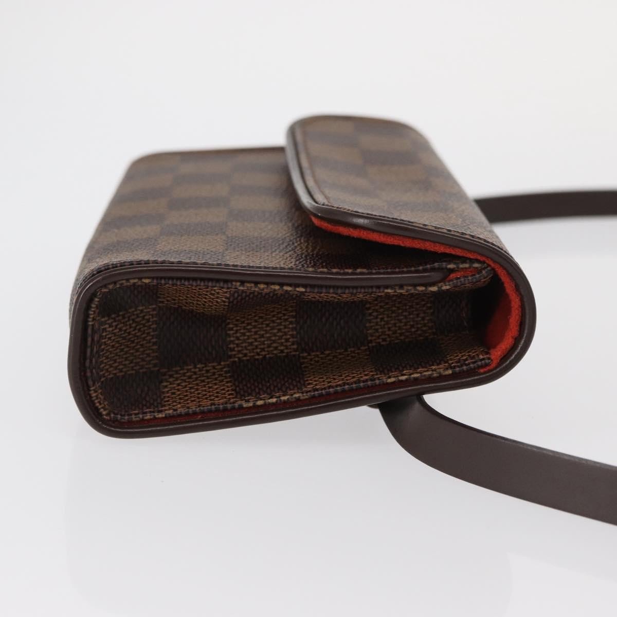 Louis Vuitton Florentine Waist Monogram Canvas
