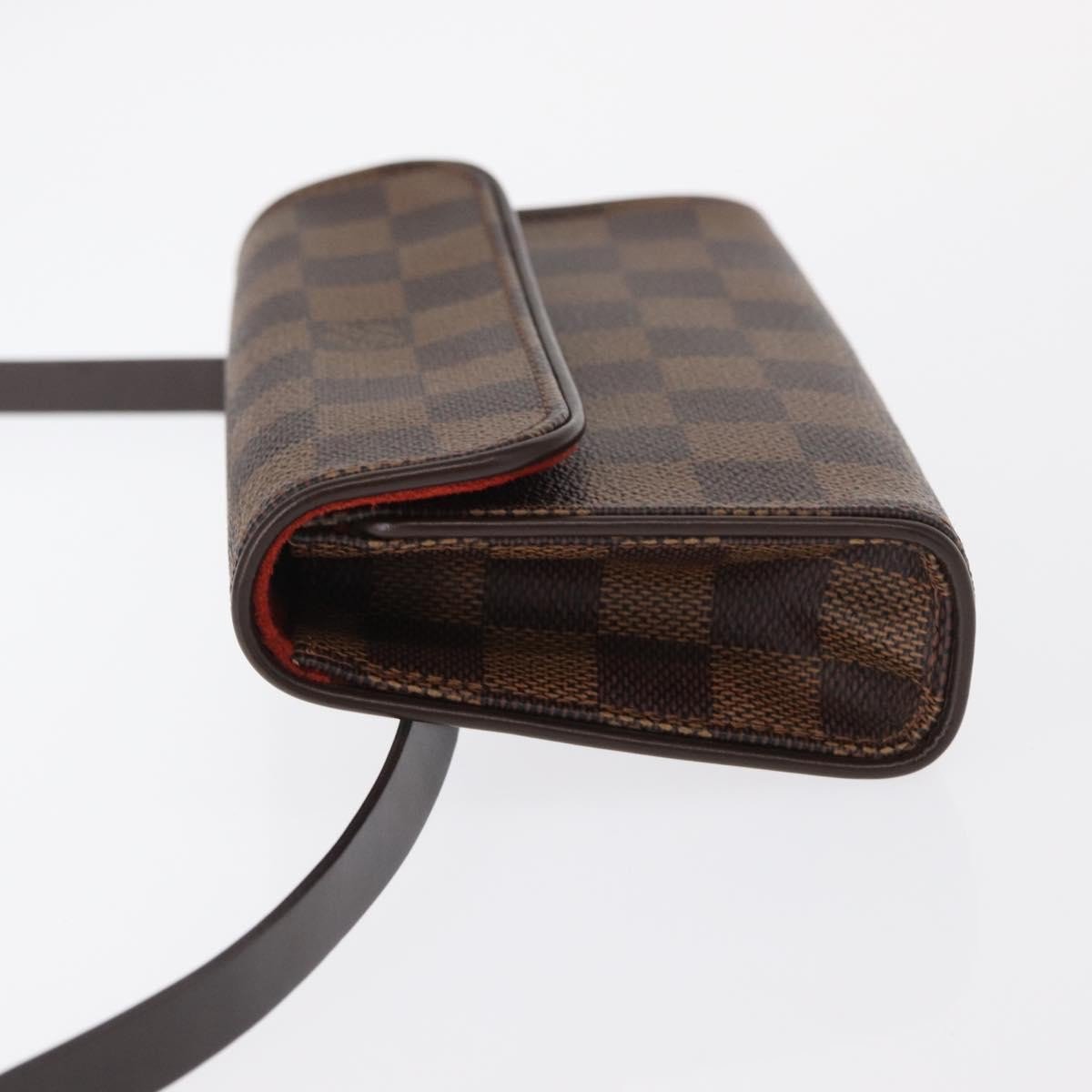 Louis Vuitton Florentine Waist Monogram Canvas