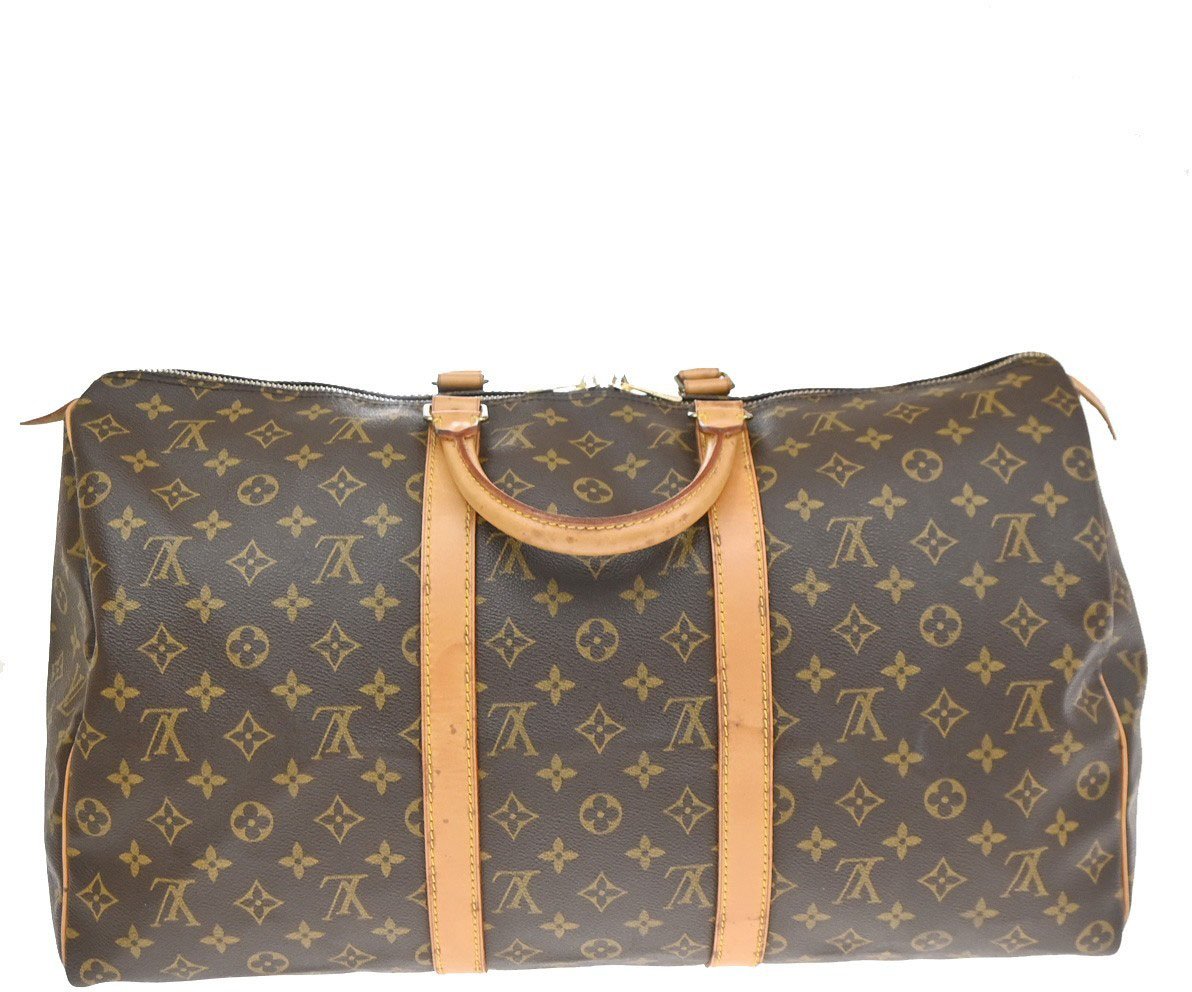 Louis Vuitton Keepall Monogram Canvas 50
