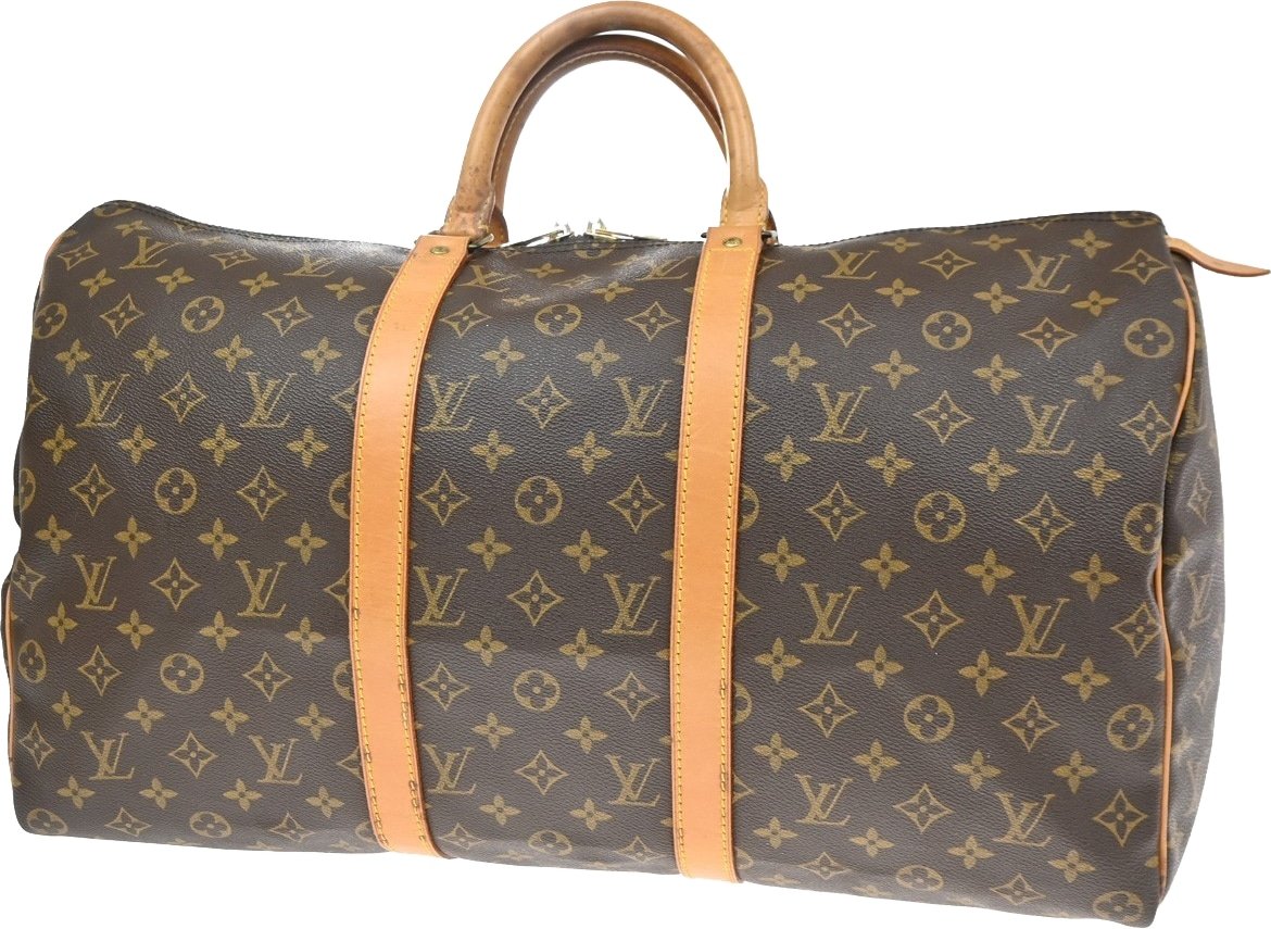 Louis Vuitton Keepall Monogram Canvas 50