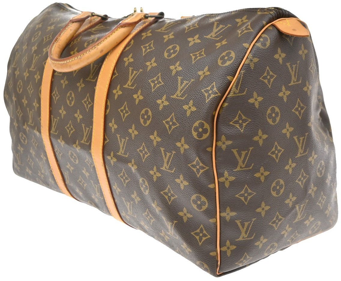 Louis Vuitton Keepall Monogram Canvas 50