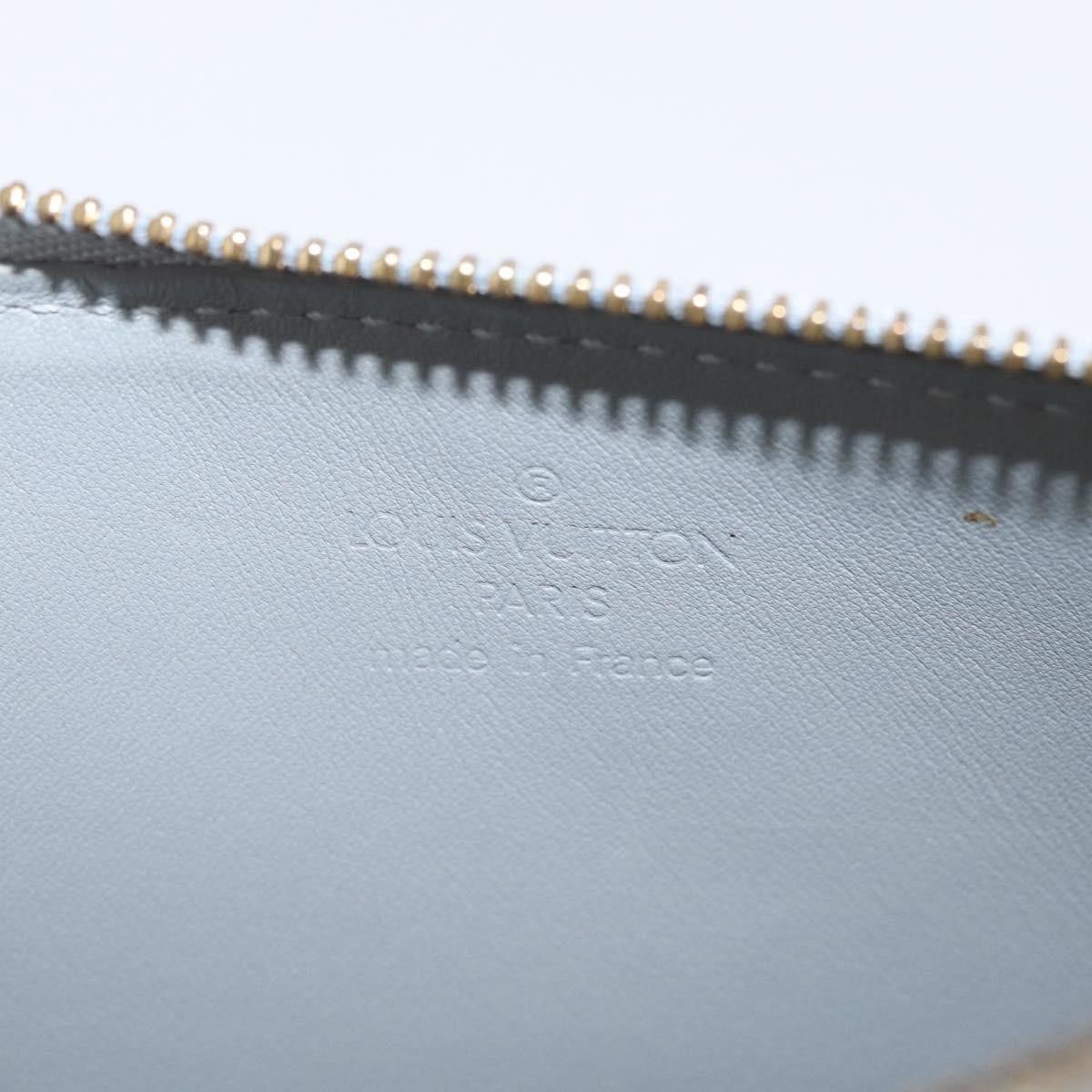 Louis Vuitton Lexington Pochette Monogram Vernis