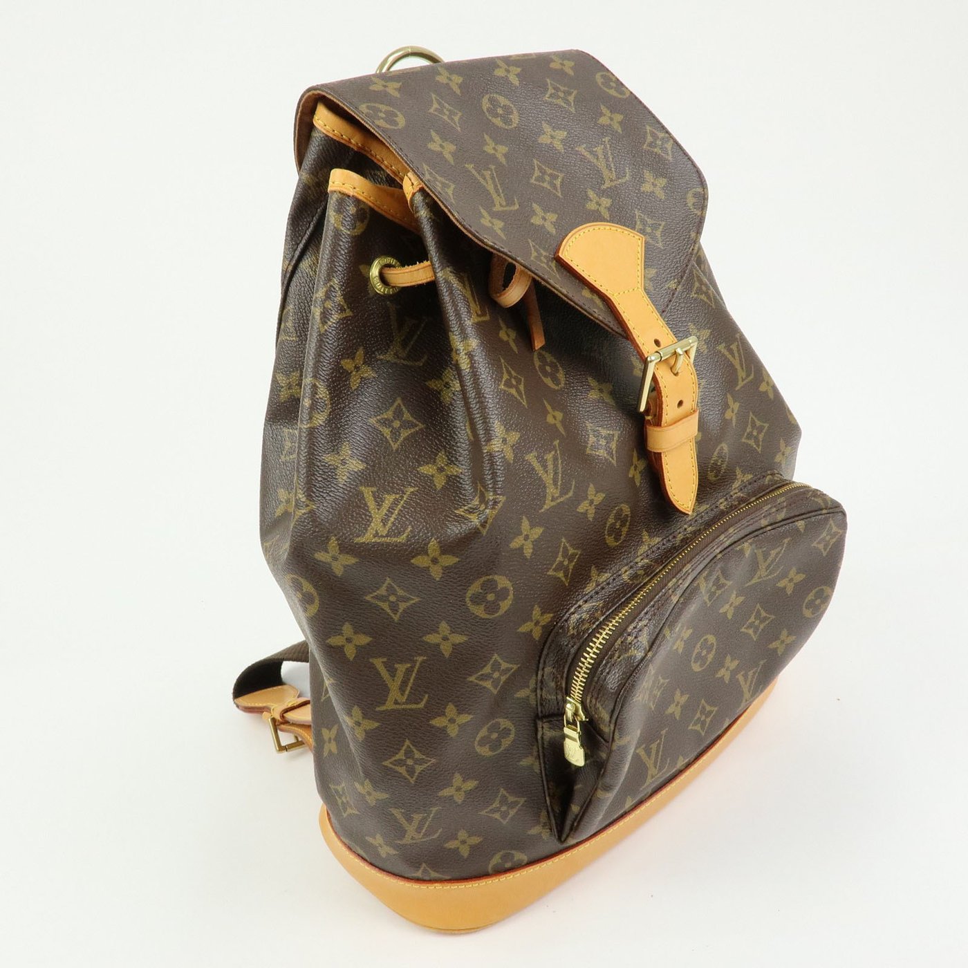 Louis Vuitton Montsouris Monogram Canvas GM