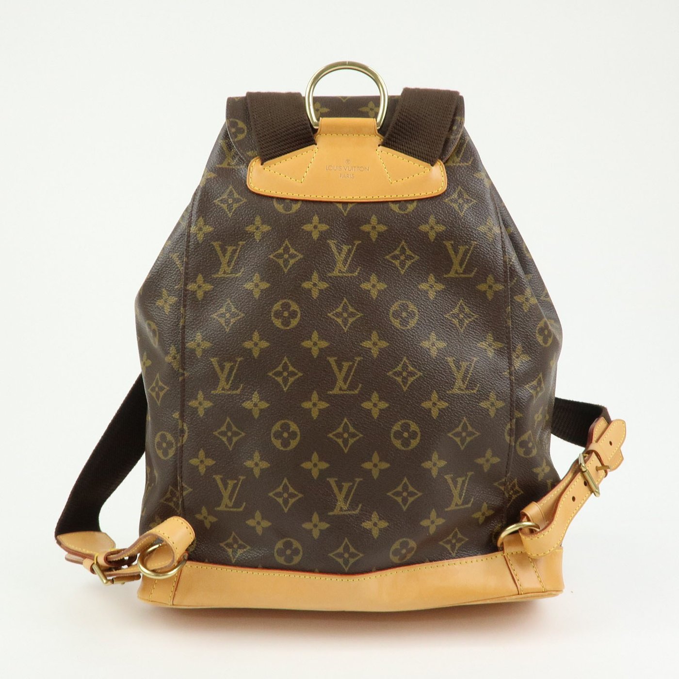 Louis Vuitton Montsouris Monogram Canvas GM