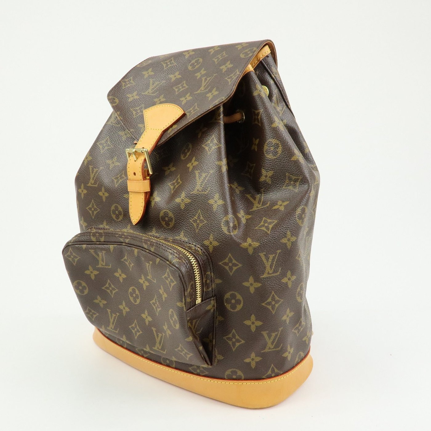 Louis Vuitton Montsouris Monogram Canvas GM
