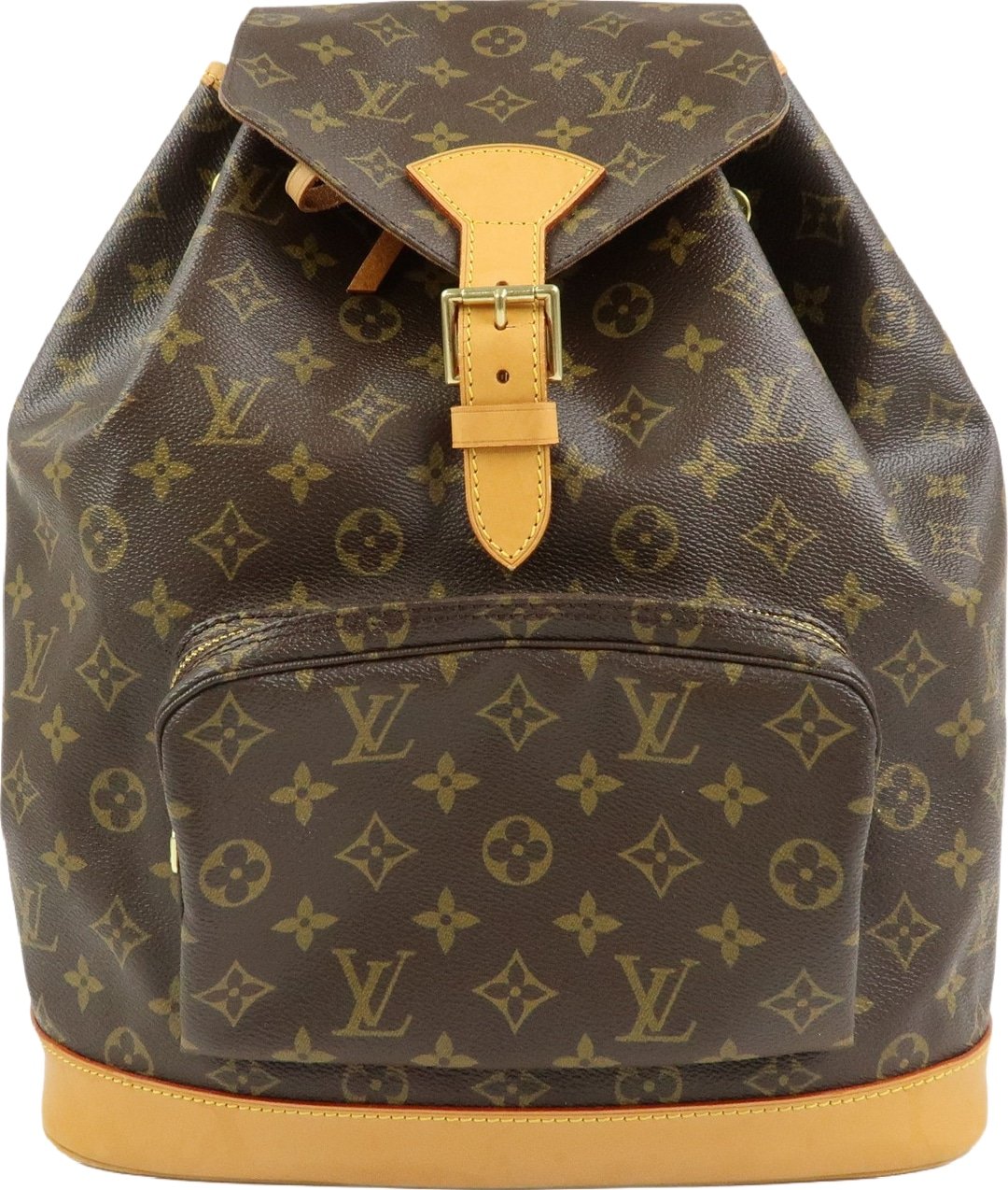 Louis Vuitton Montsouris Monogram Canvas GM