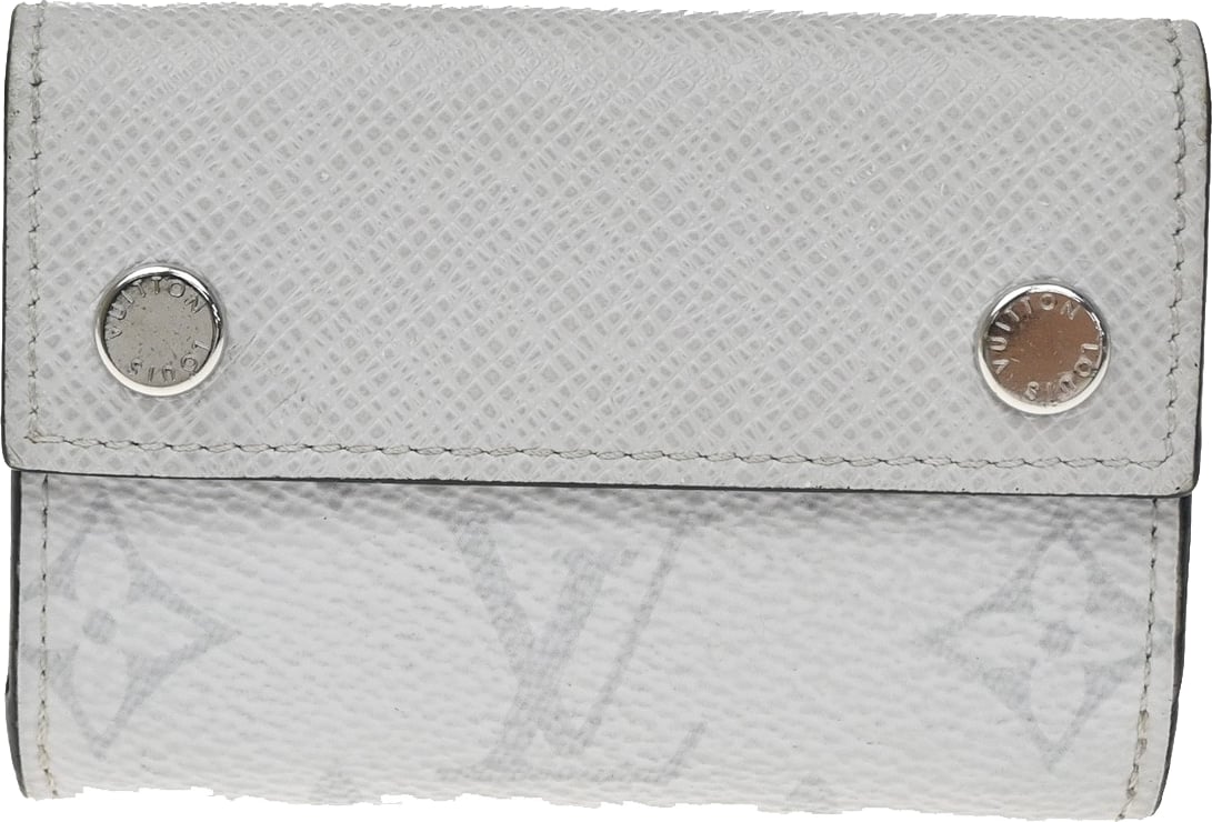 Louis Vuitton Discovery Monogram Taigarama Compact