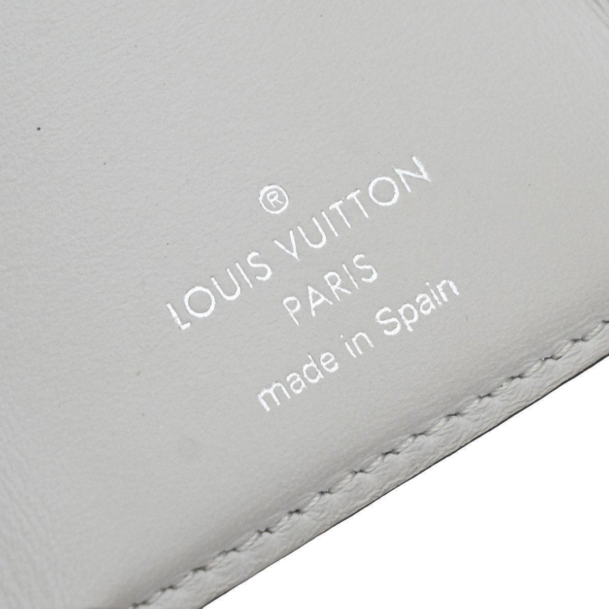 Louis Vuitton Discovery Monogram Taigarama Compact