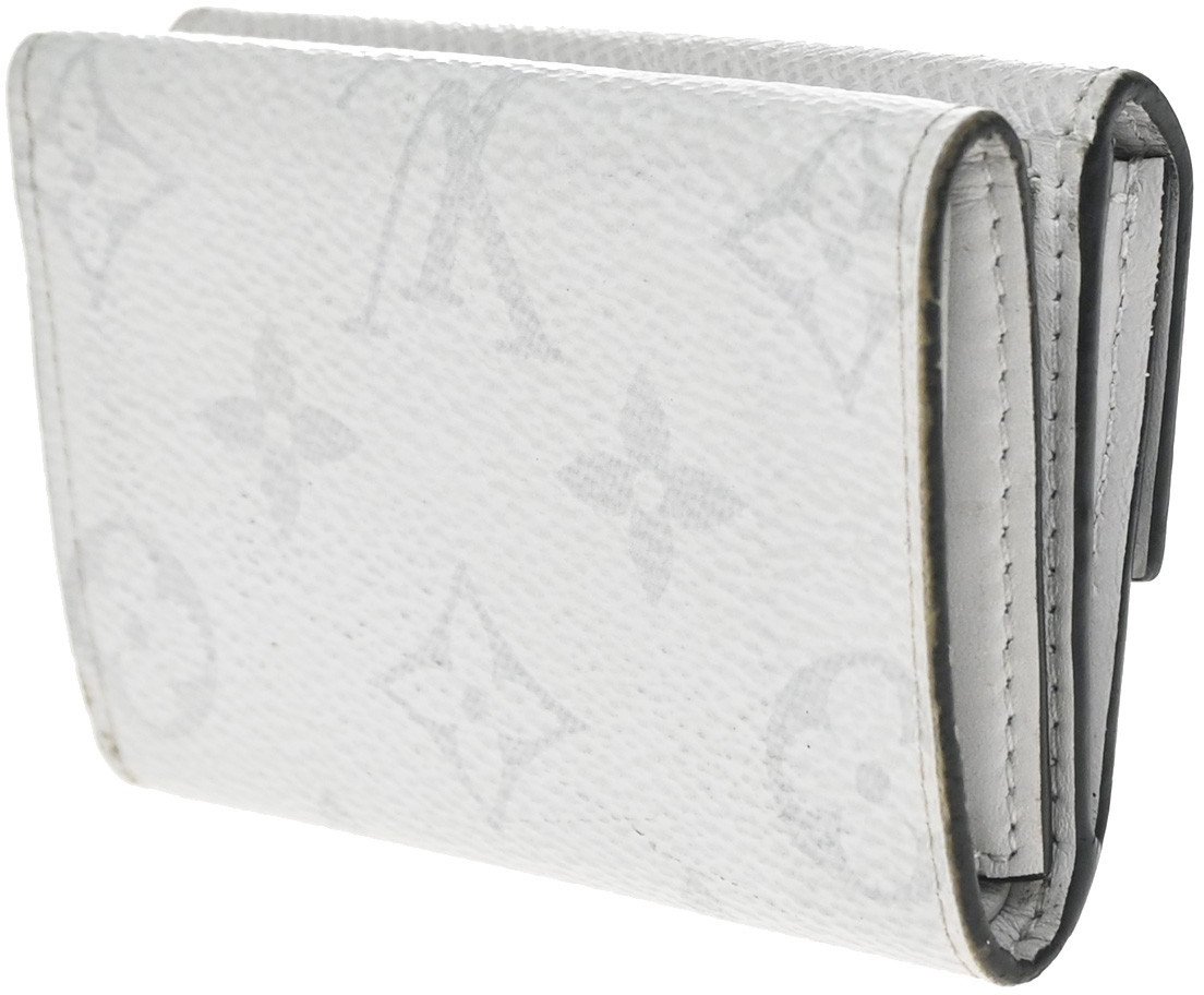 Louis Vuitton Discovery Monogram Taigarama Compact