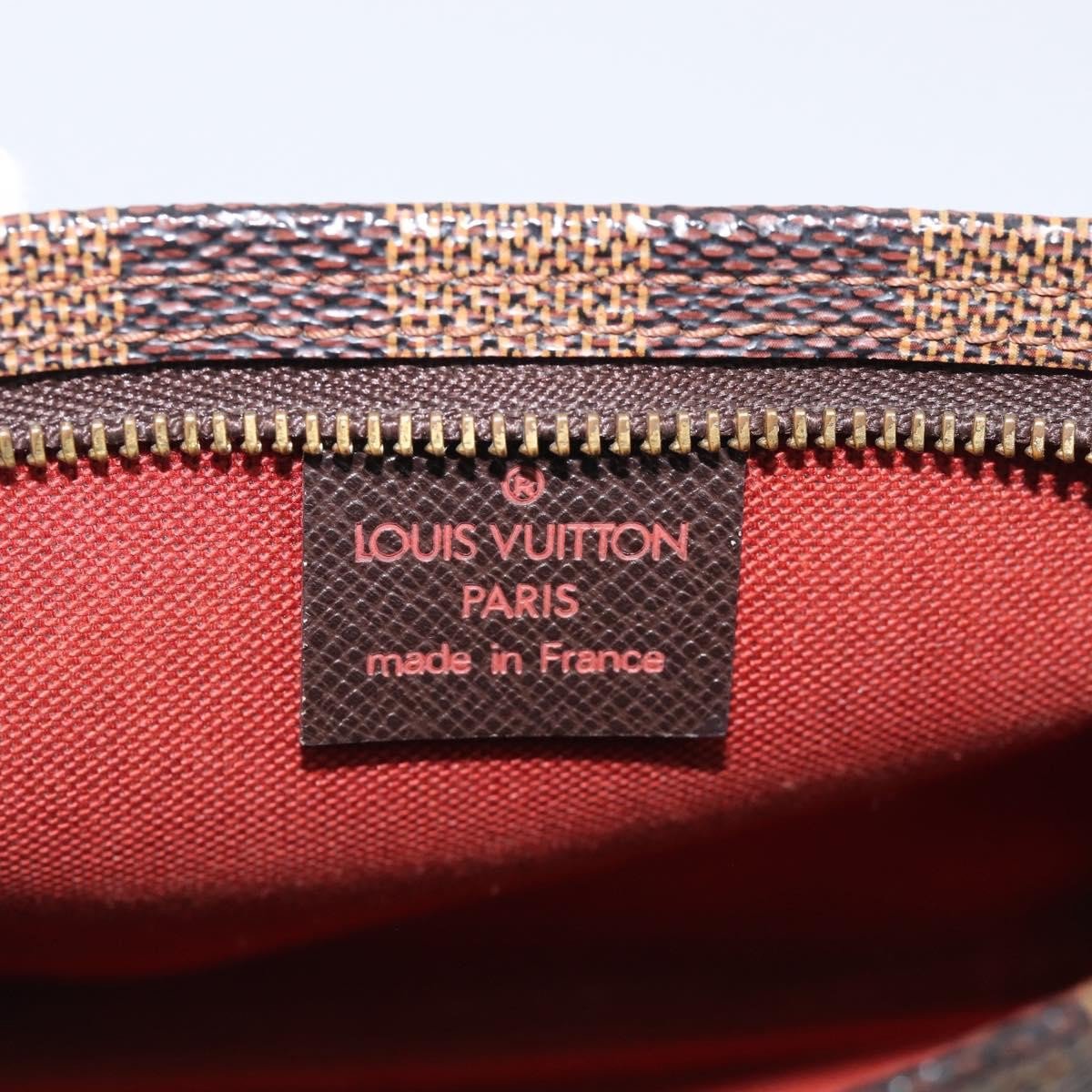 Louis Vuitton Trousse Make Up Damier