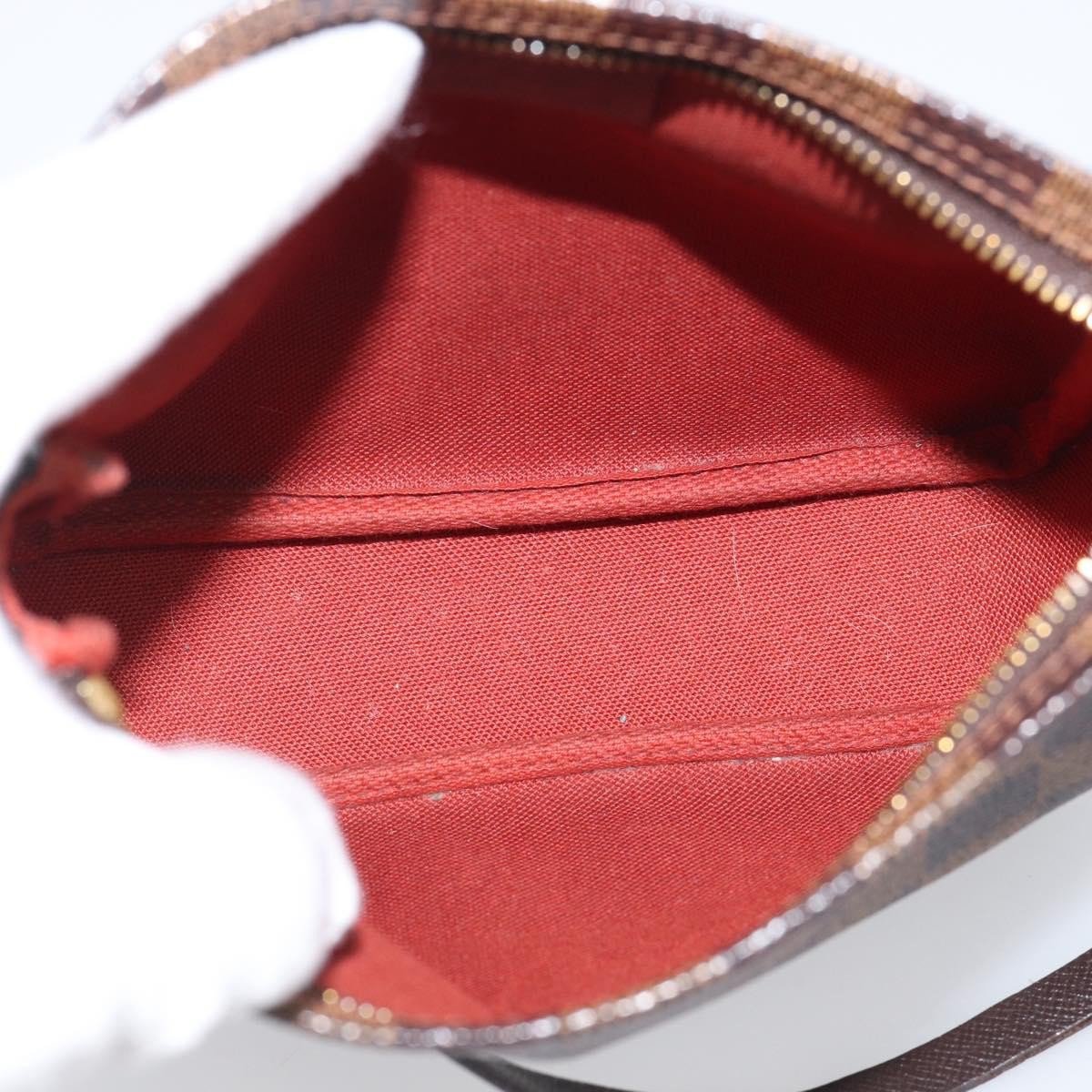 Louis Vuitton Trousse Make Up Damier