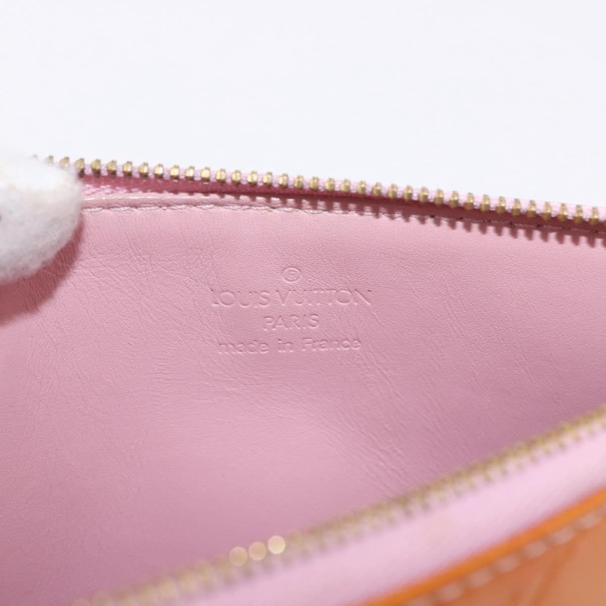 Louis Vuitton Lexington Pochette Monogram Vernis