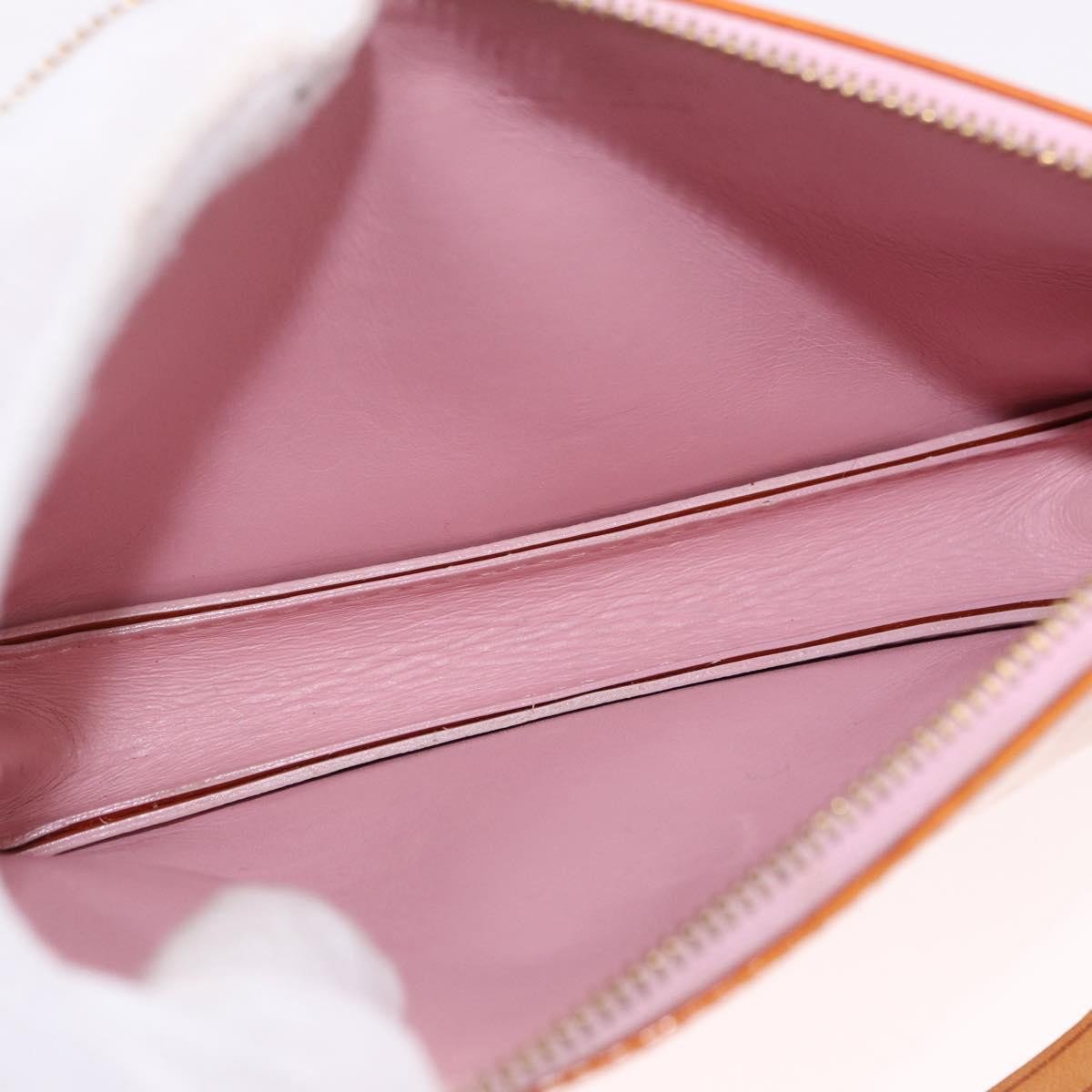 Louis Vuitton Lexington Pochette Monogram Vernis