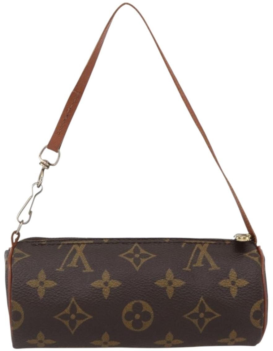 Louis Vuitton Papillon Pochette Monogram Canvas Mini
